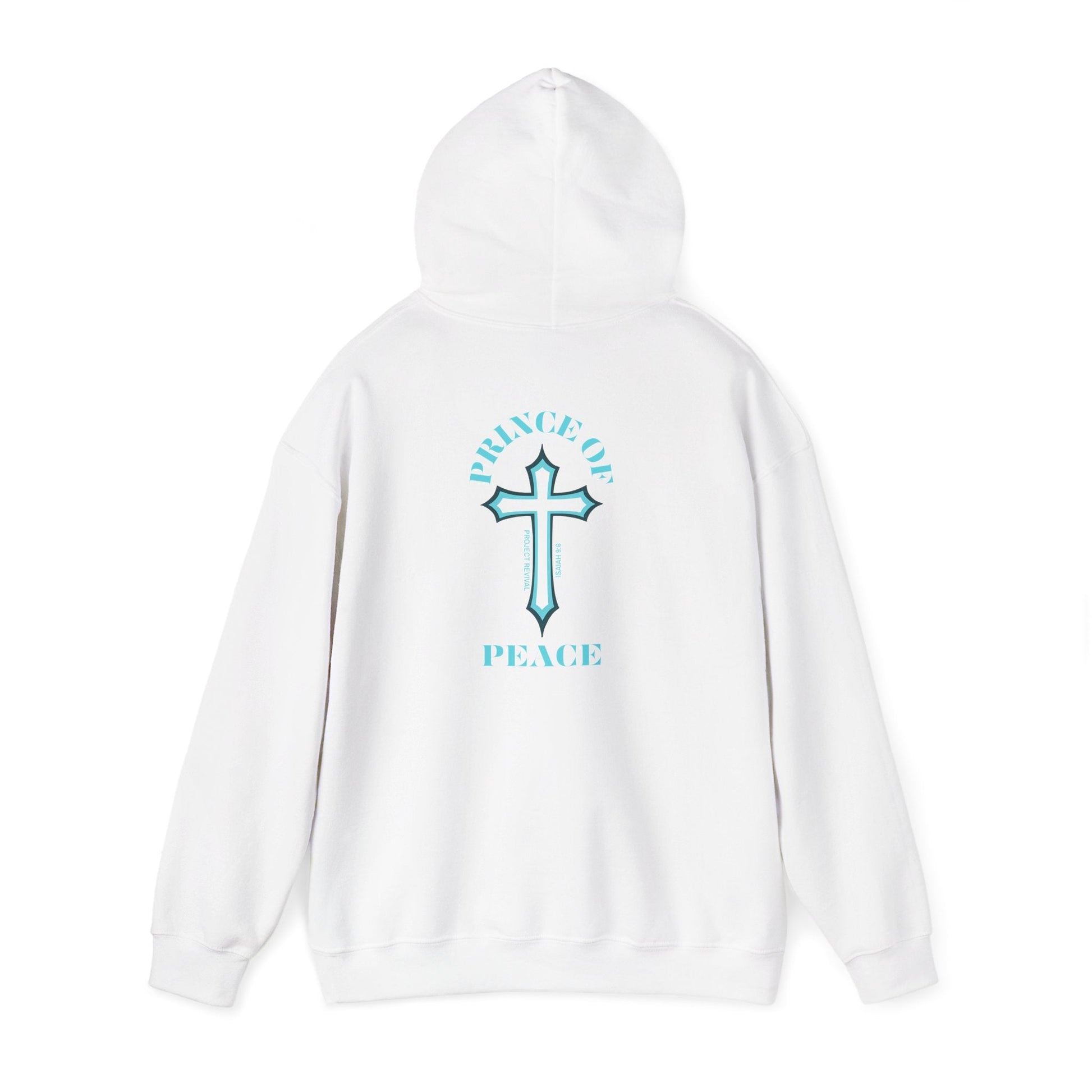 Prince of Peace Unisex Hoodie - Project Revival