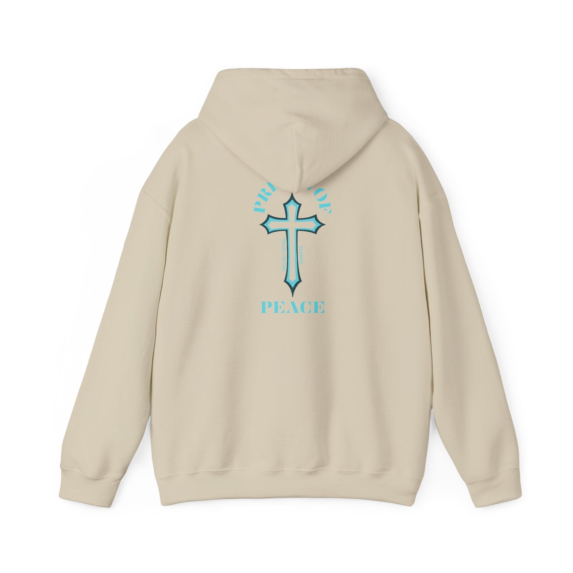 Prince of Peace Unisex Hoodie - Project Revival