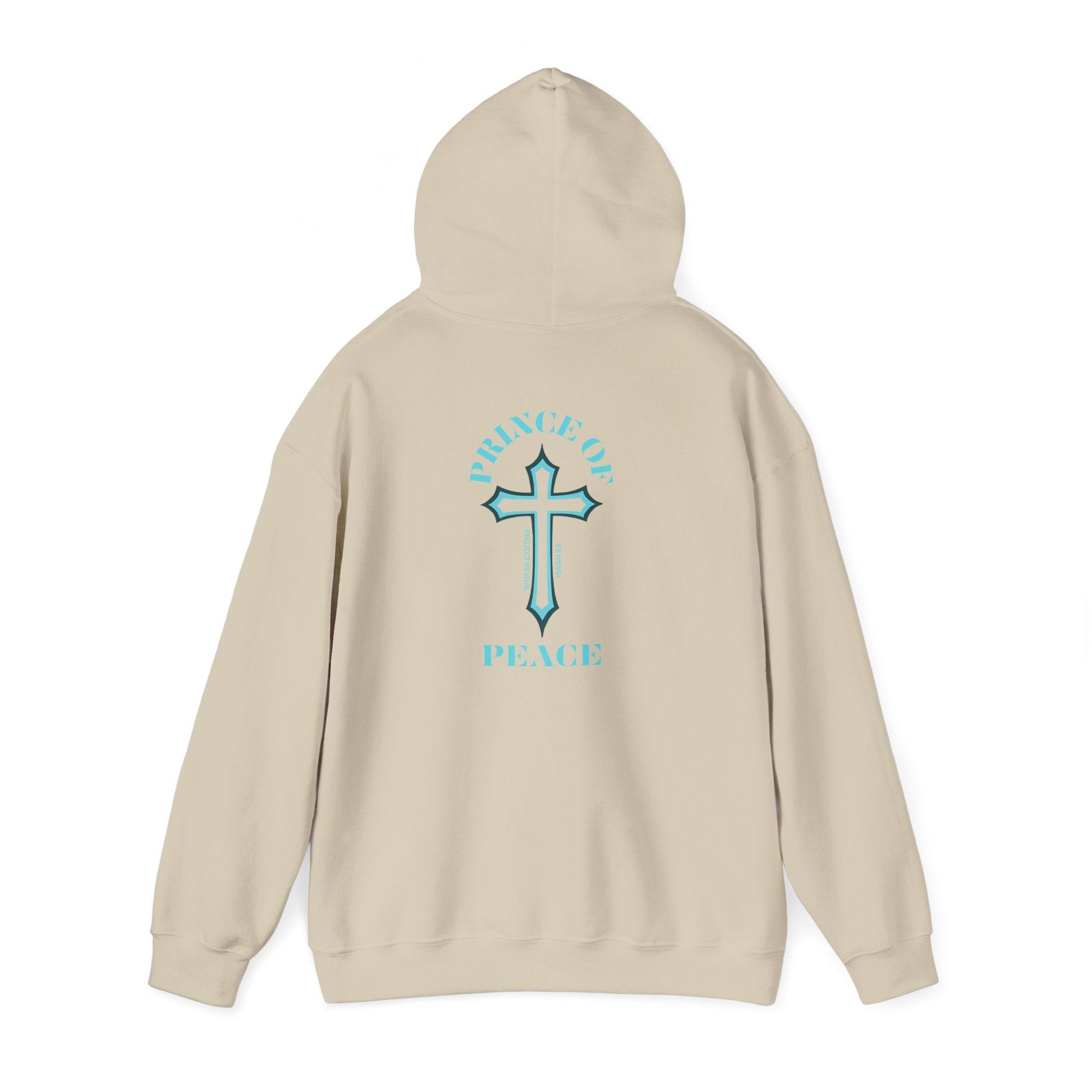 Prince of Peace Unisex Hoodie - Project Revival