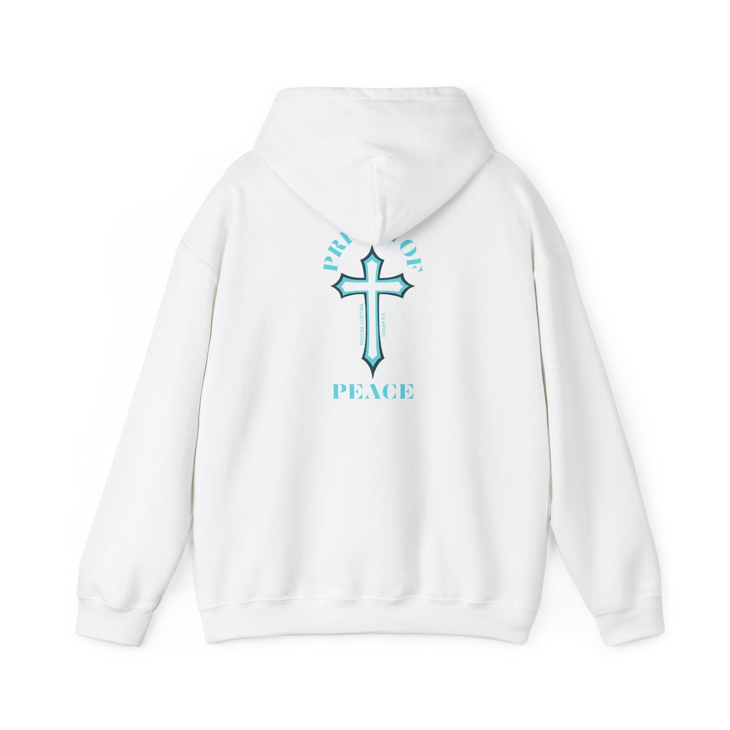 Prince of Peace Unisex Hoodie - Project Revival