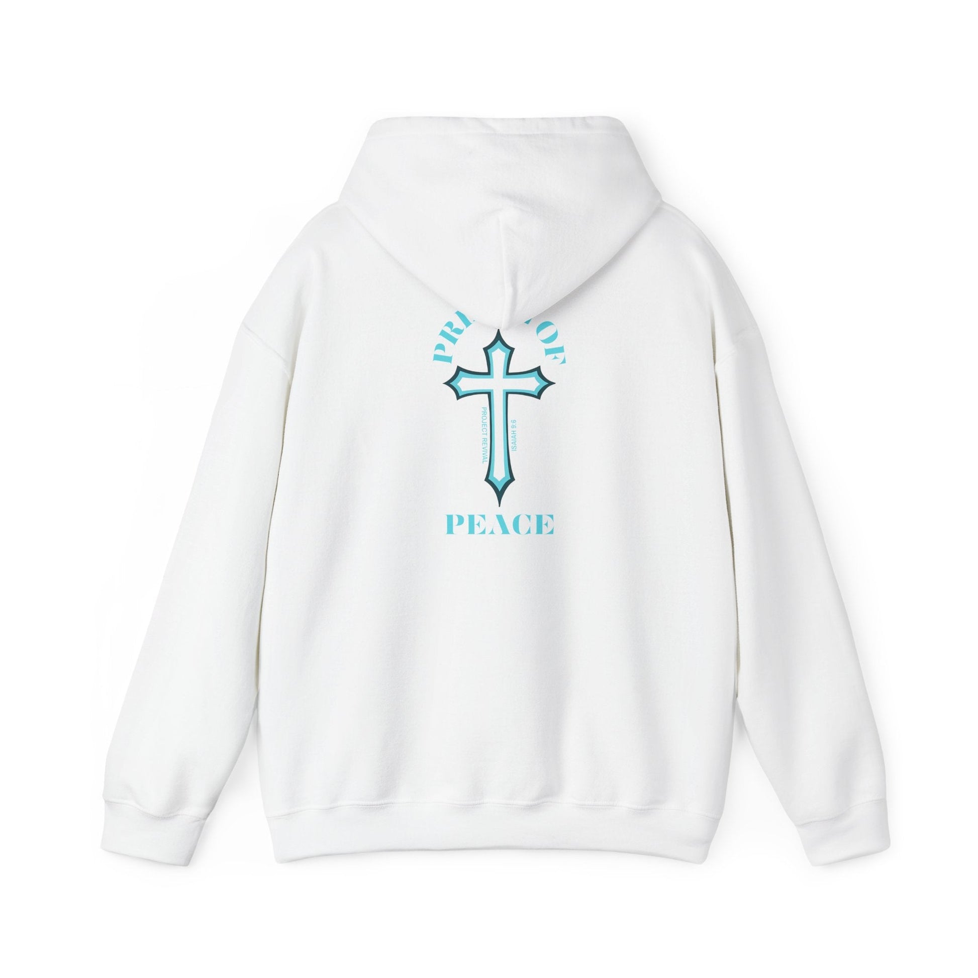 Prince of Peace Unisex Hoodie - Project Revival