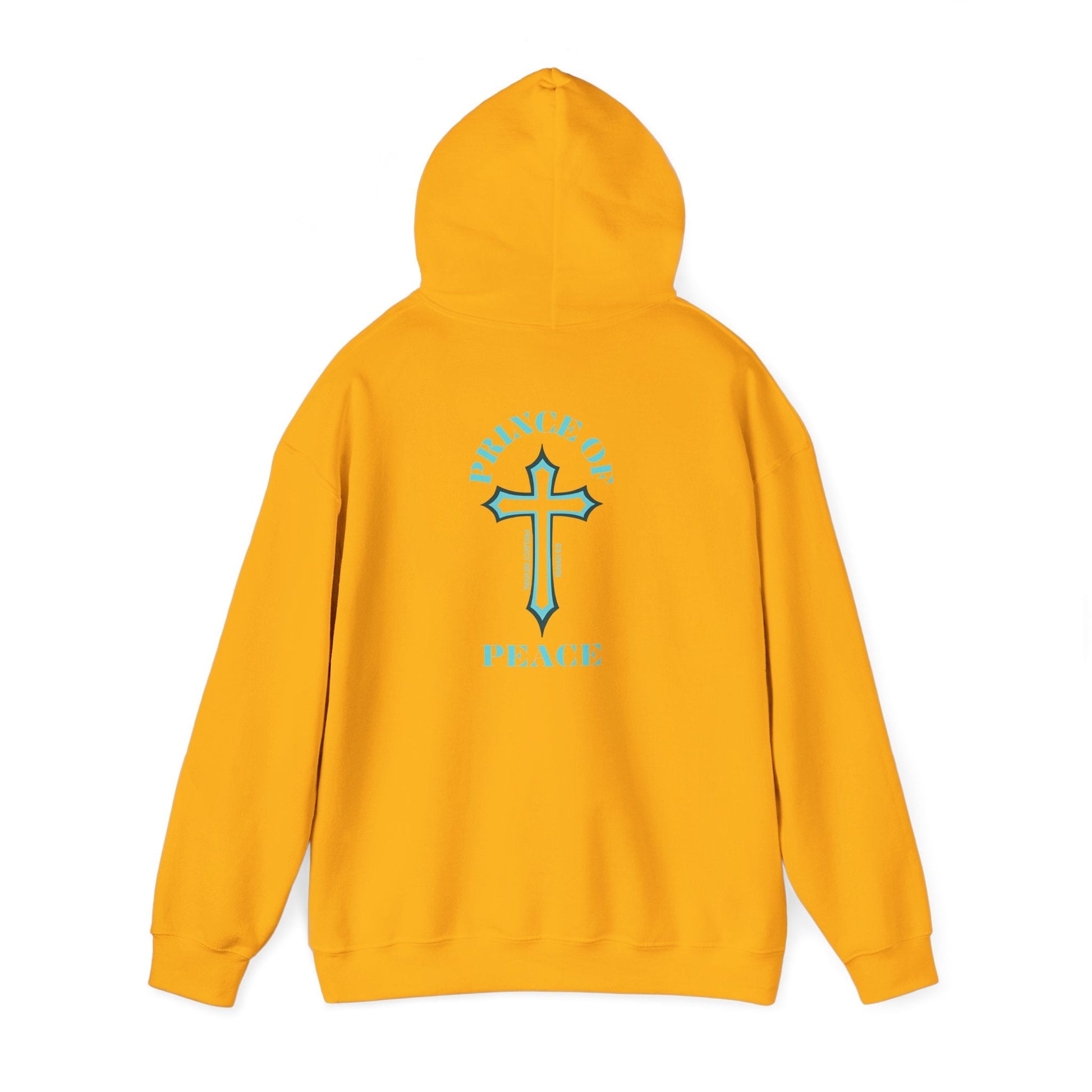 Prince of Peace Unisex Hoodie - Project Revival