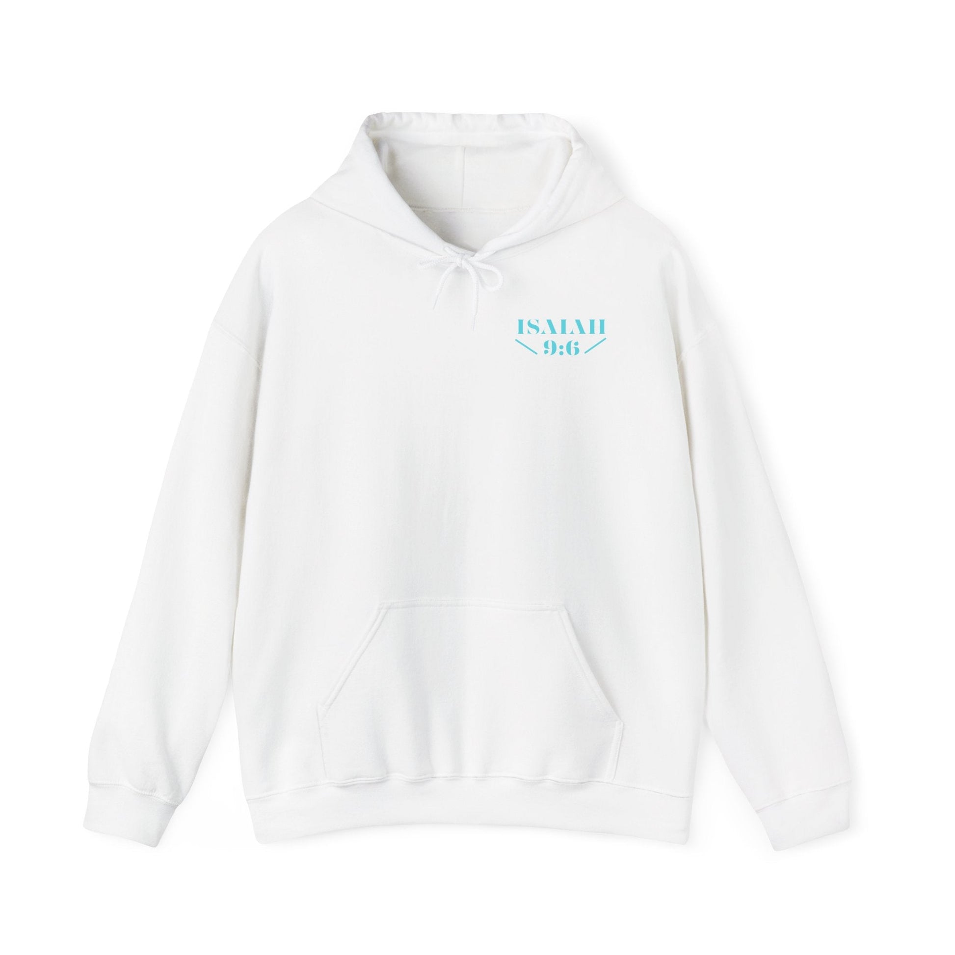 Prince of Peace Unisex Hoodie - Project Revival
