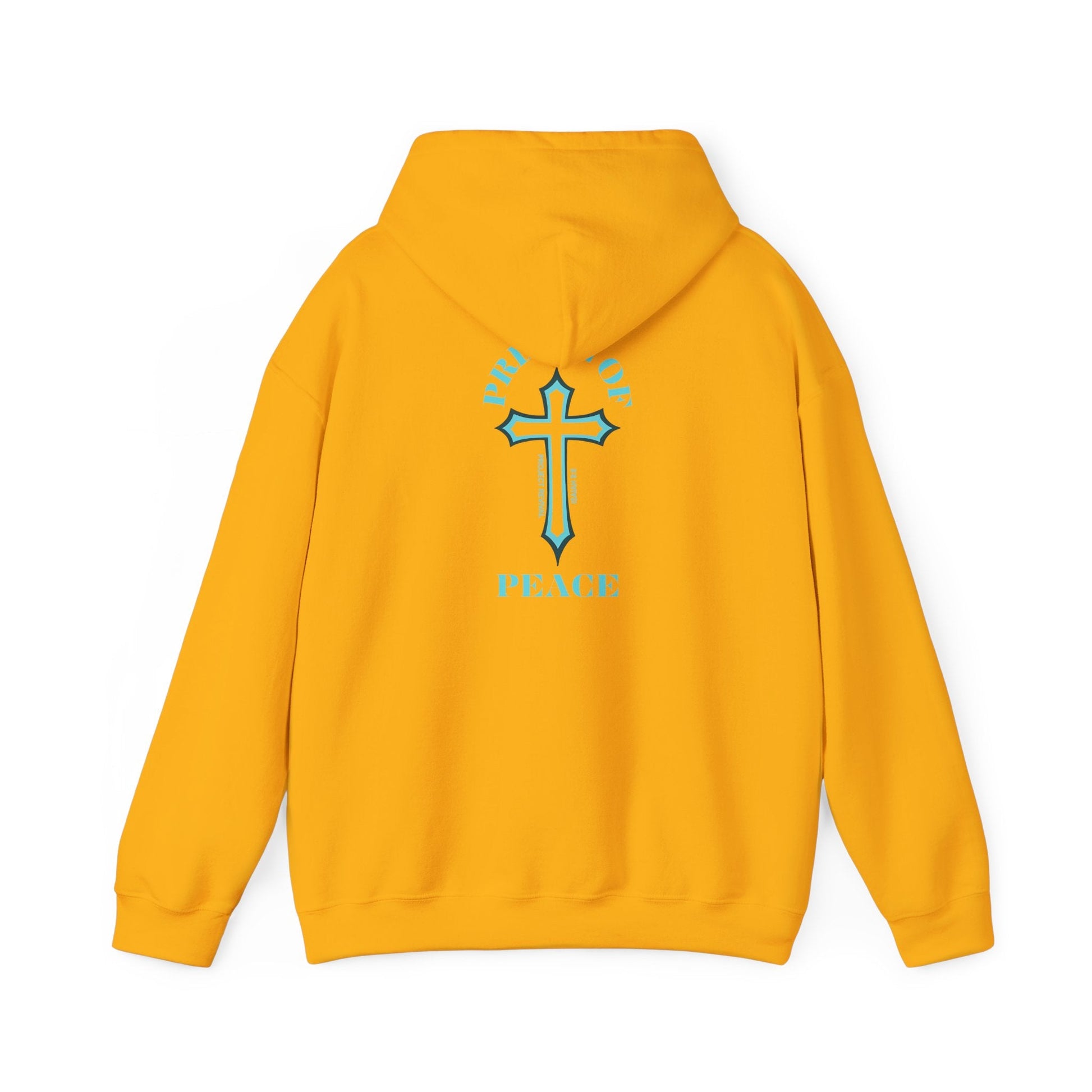 Prince of Peace Unisex Hoodie - Project Revival