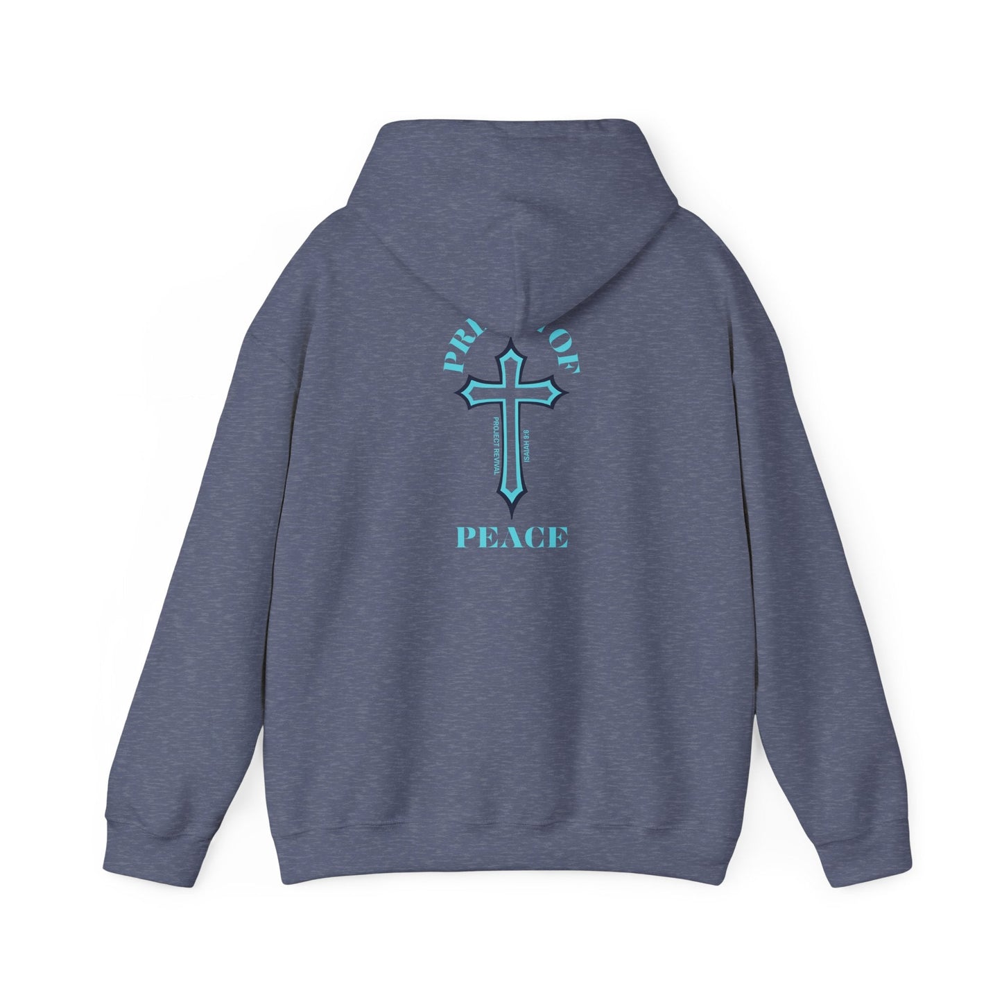 Prince of Peace Unisex Hoodie - Project Revival