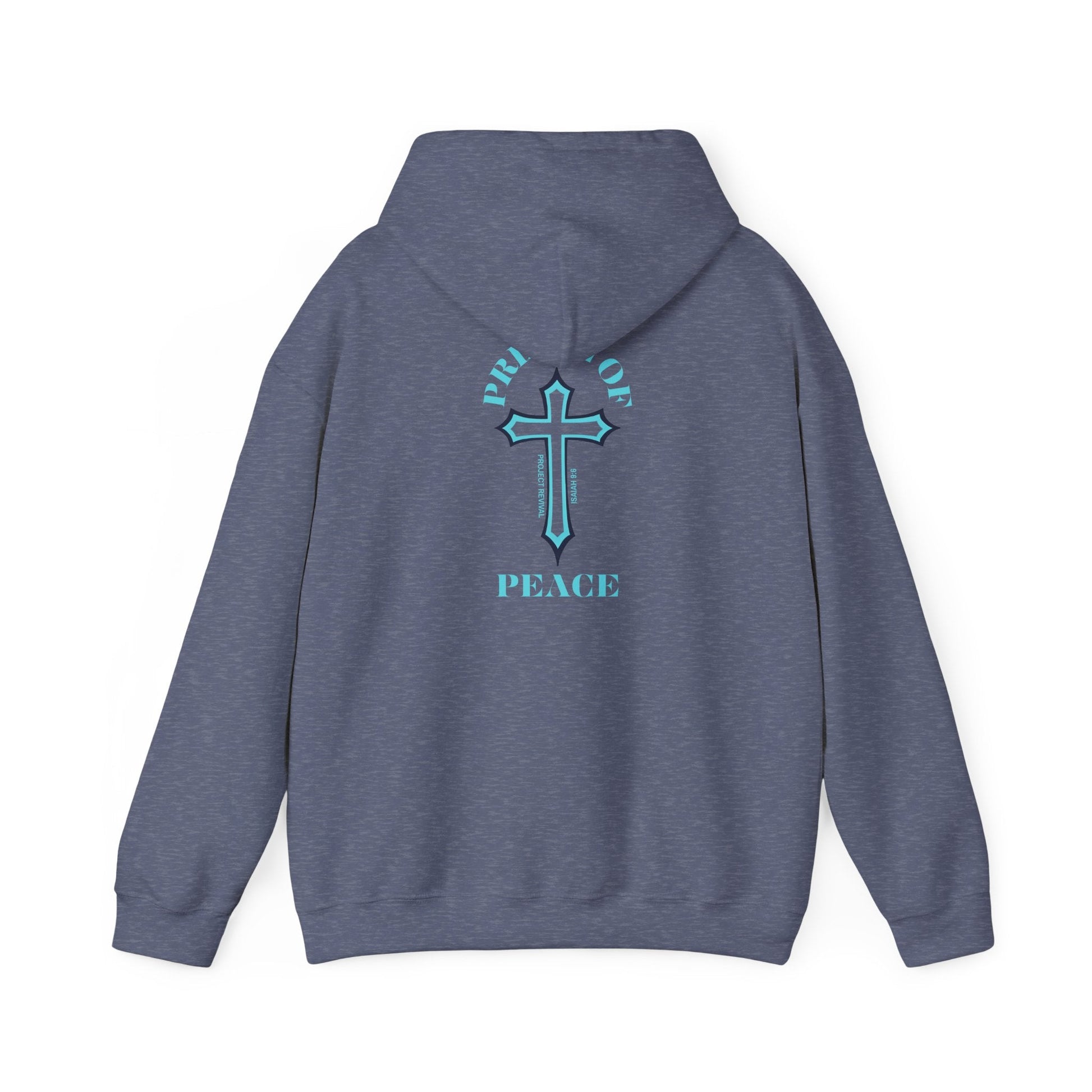 Prince of Peace Unisex Hoodie - Project Revival