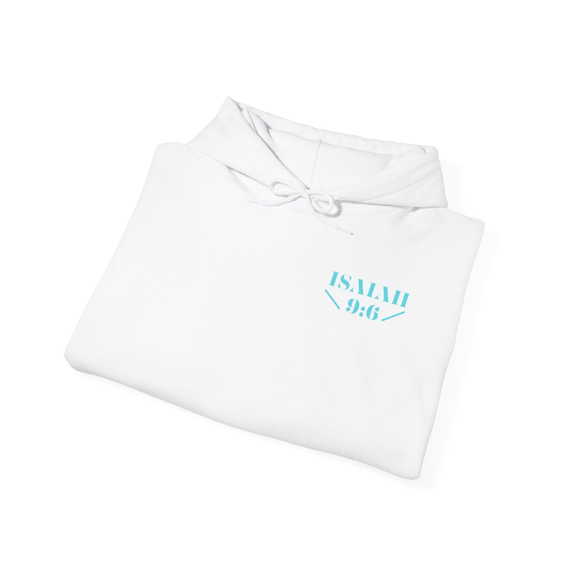 Prince of Peace Unisex Hoodie - Project Revival