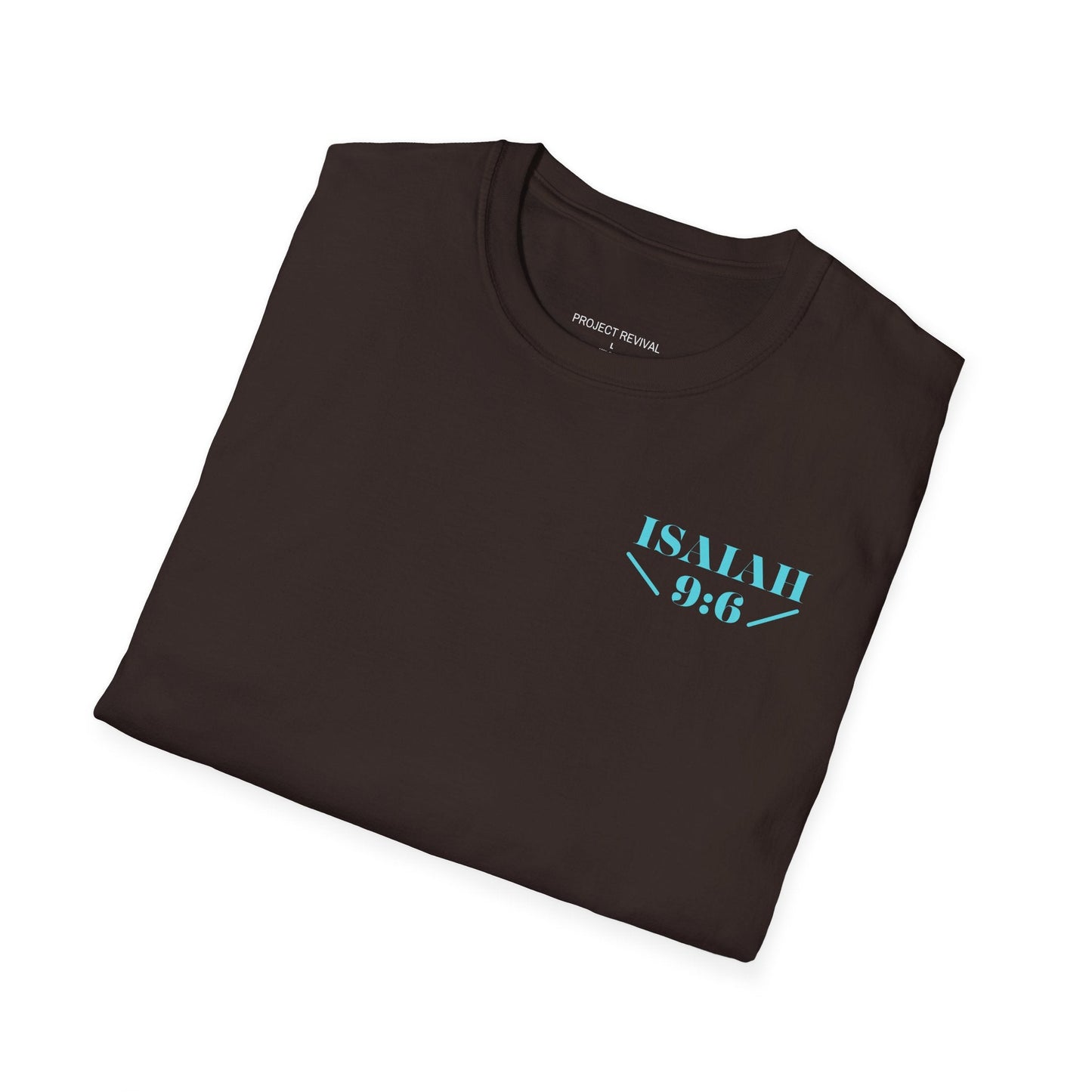 Prince of Peace Unisex Tee - Project Revival