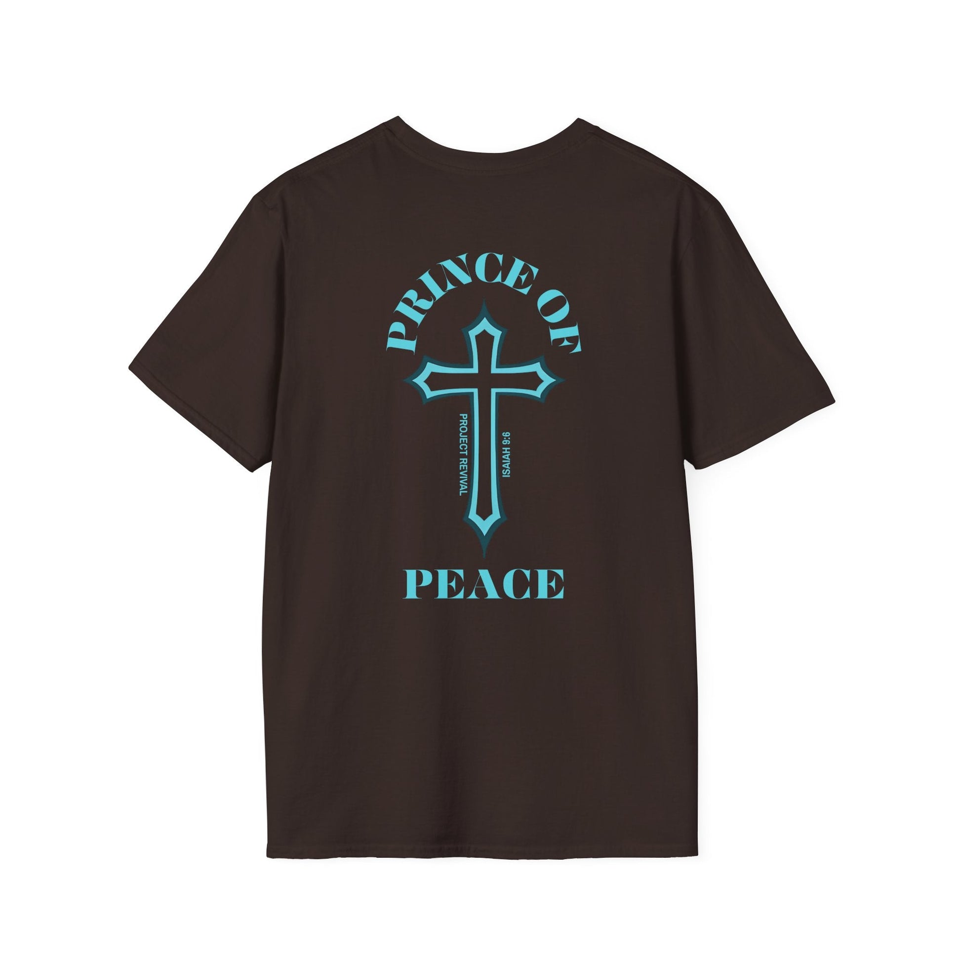 Prince of Peace Unisex Tee - Project Revival
