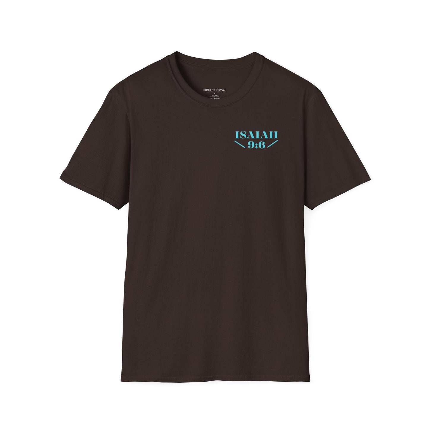Prince of Peace Unisex Tee - Project Revival