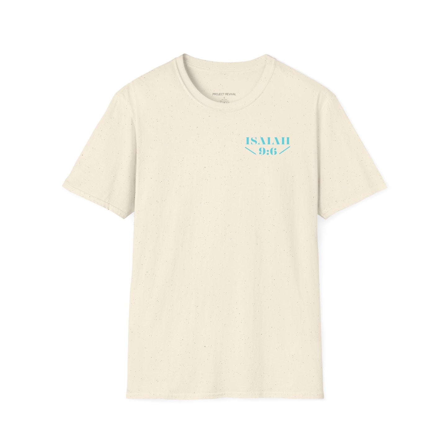Prince of Peace Unisex Tee - Project Revival