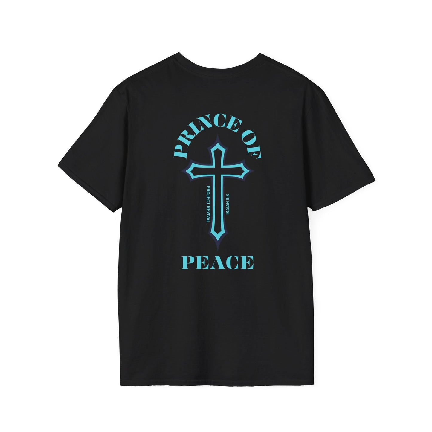 Prince of Peace Unisex Tee - Project Revival