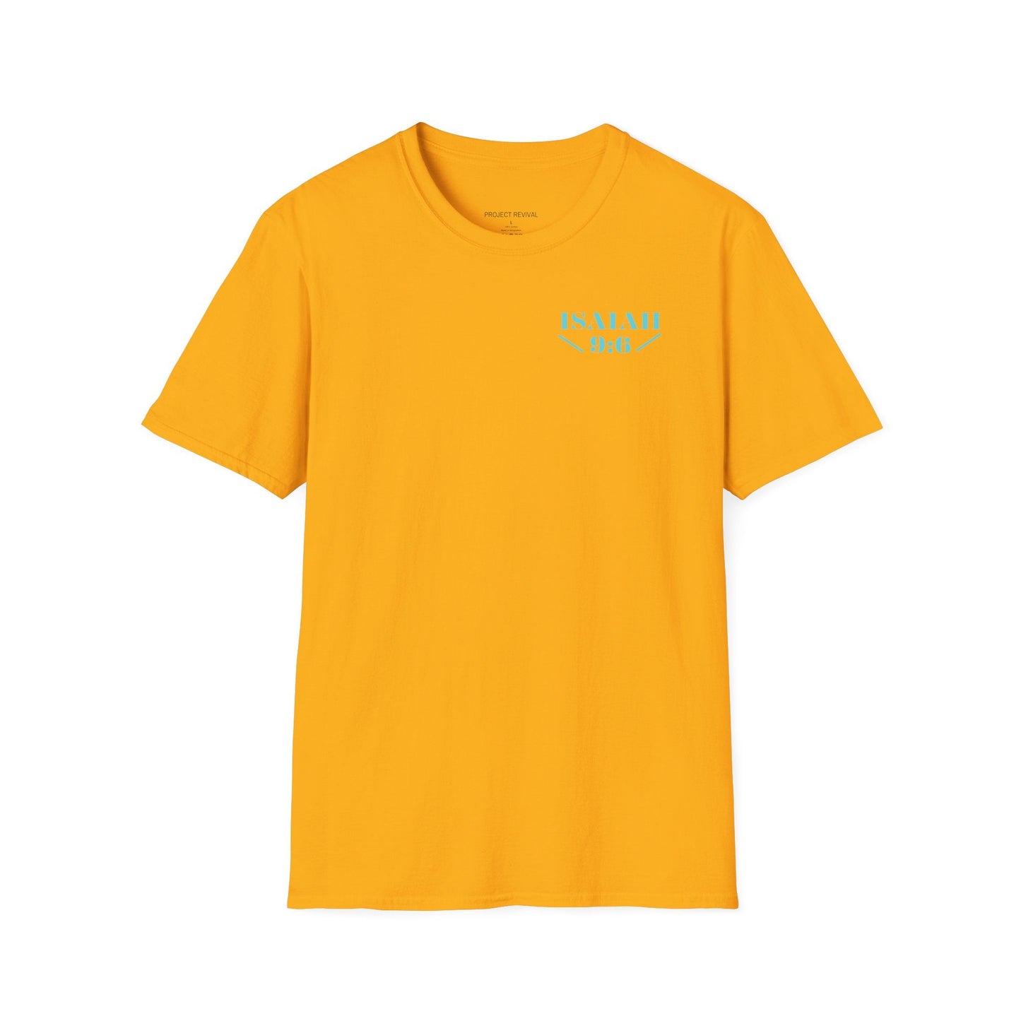Prince of Peace Unisex Tee - Project Revival