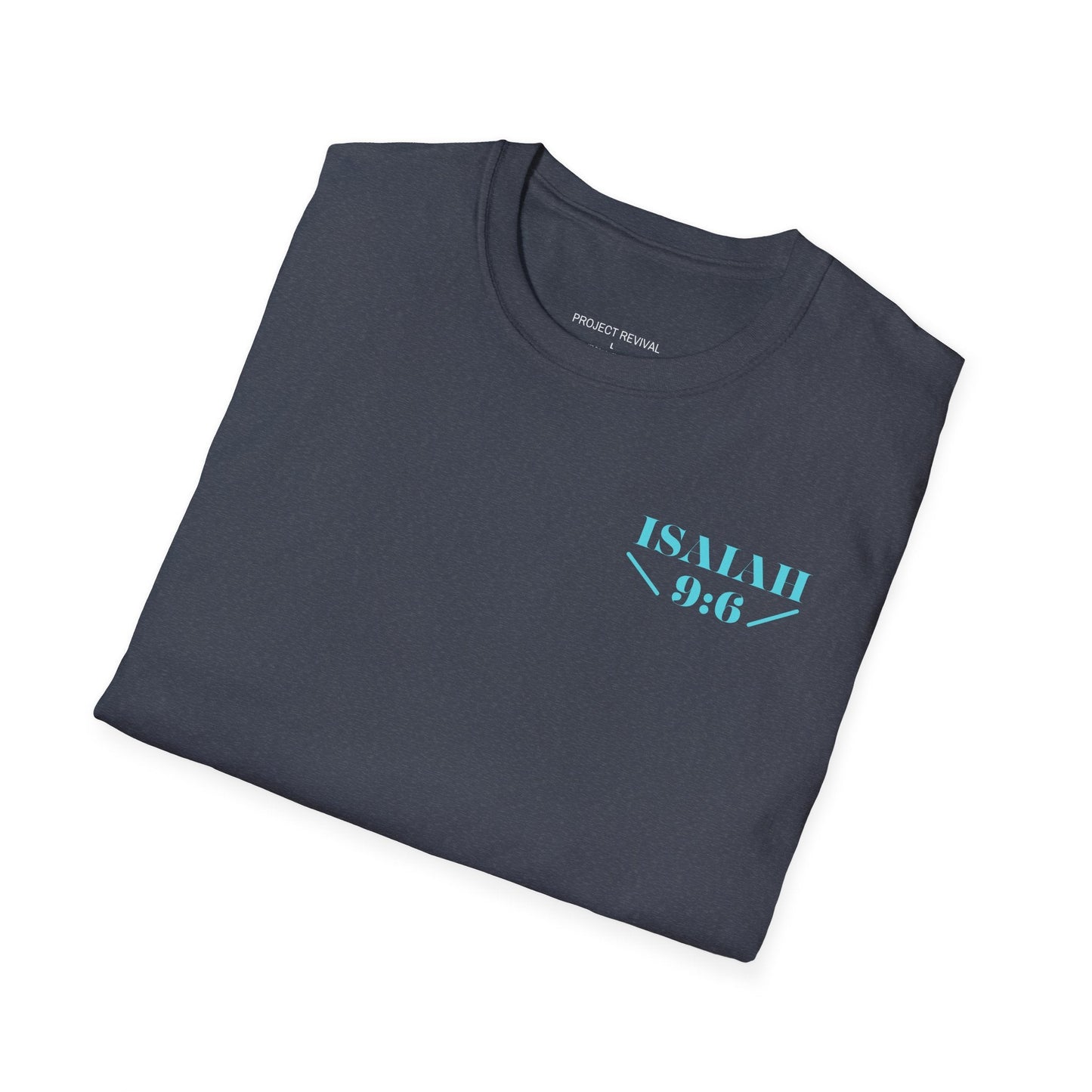 Prince of Peace Unisex Tee - Project Revival