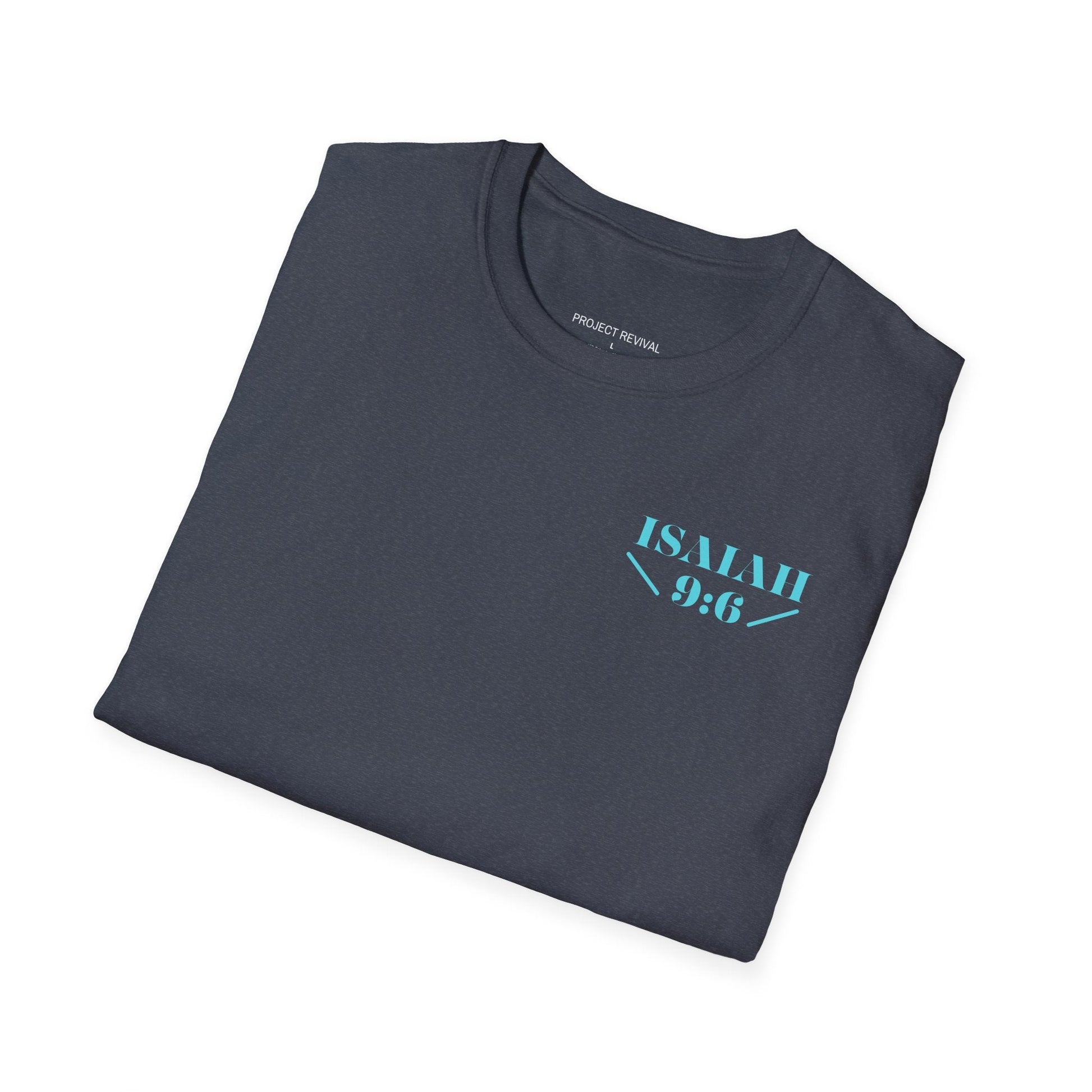 Prince of Peace Unisex Tee - Project Revival
