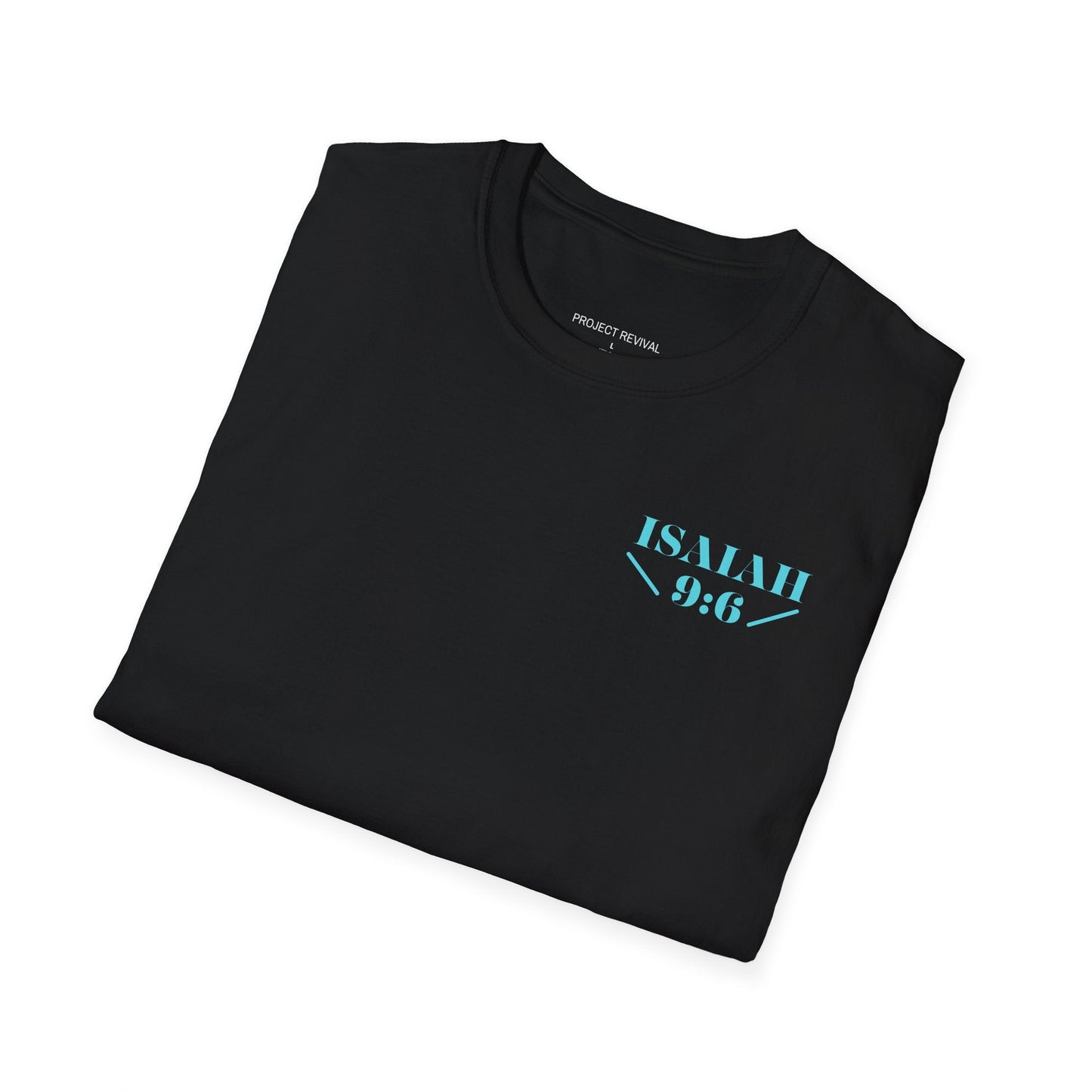 Prince of Peace Unisex Tee - Project Revival