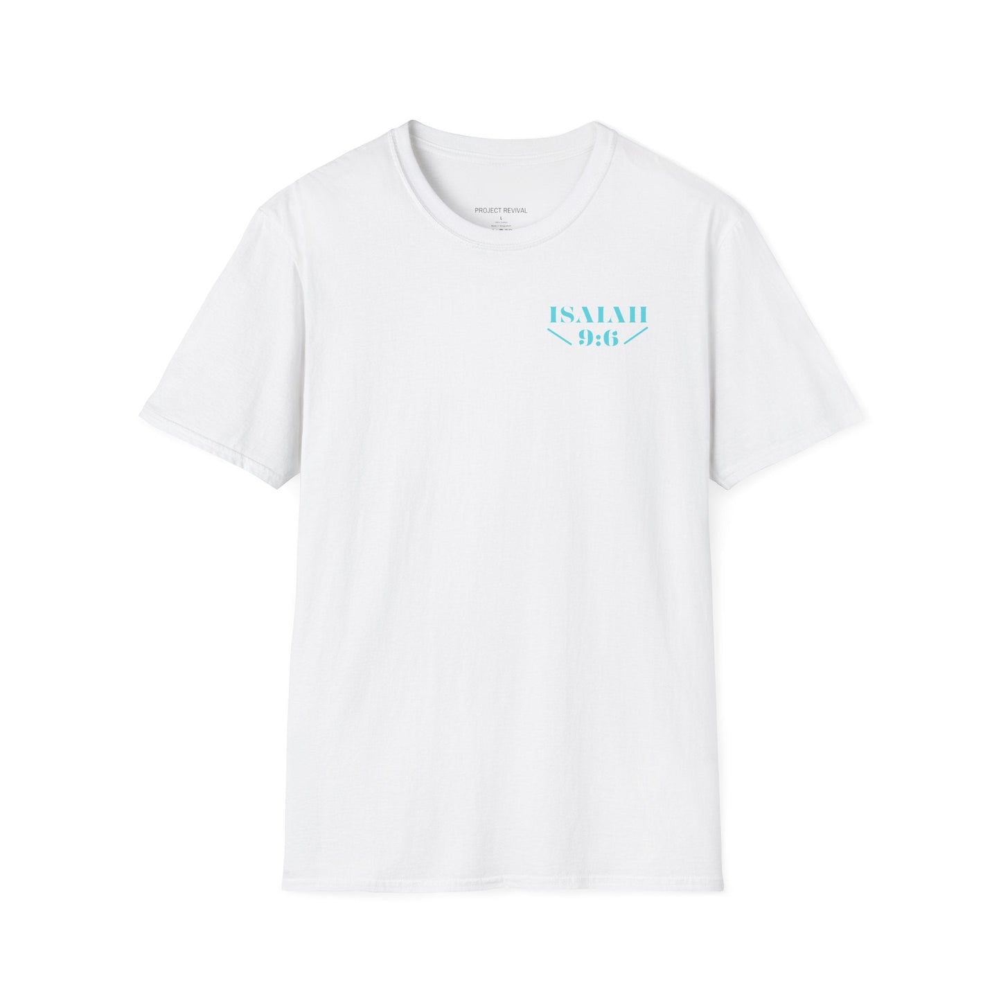 Prince of Peace Unisex Tee - Project Revival