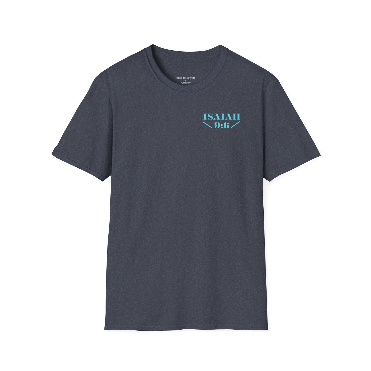Prince of Peace Unisex Tee - Project Revival