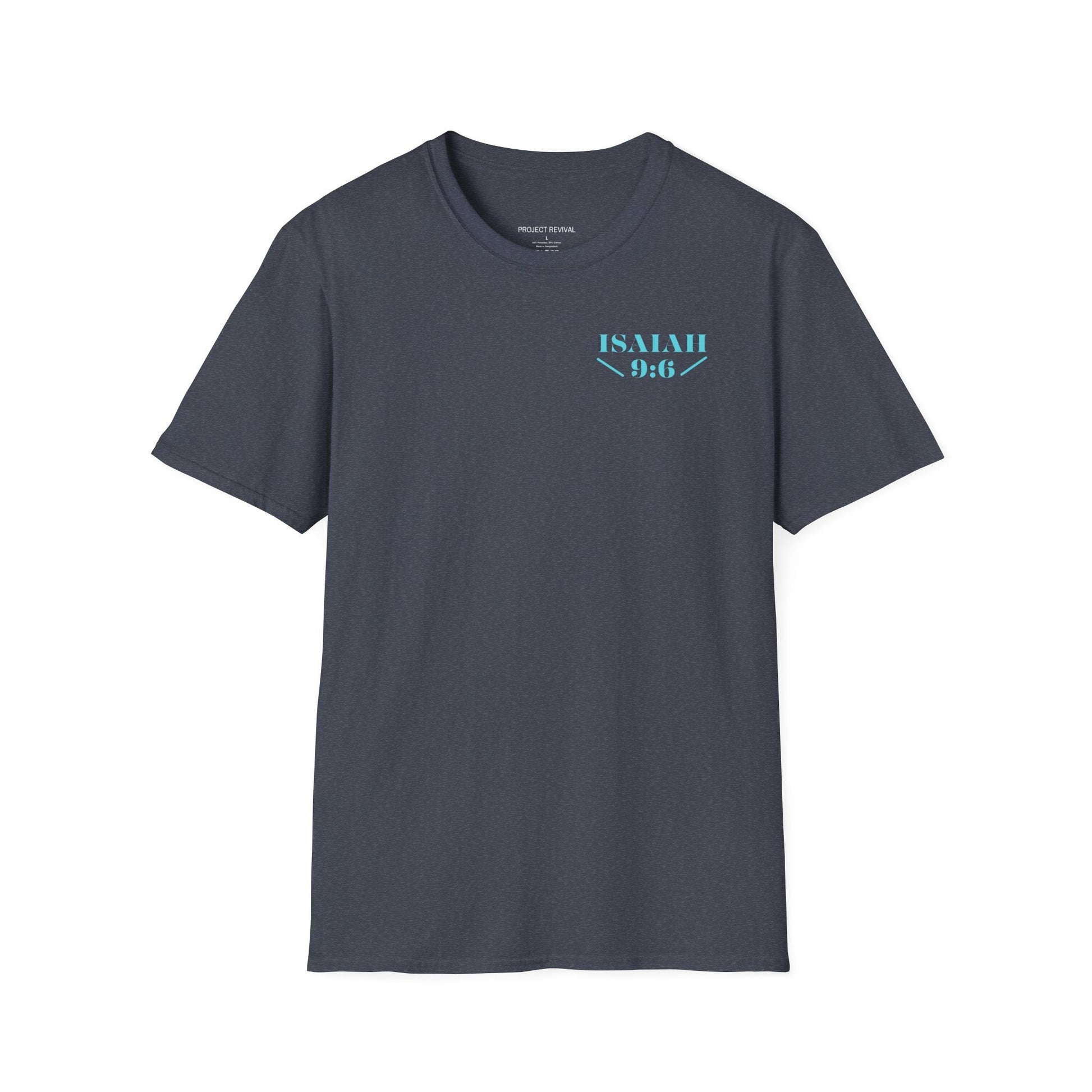 Prince of Peace Unisex Tee - Project Revival