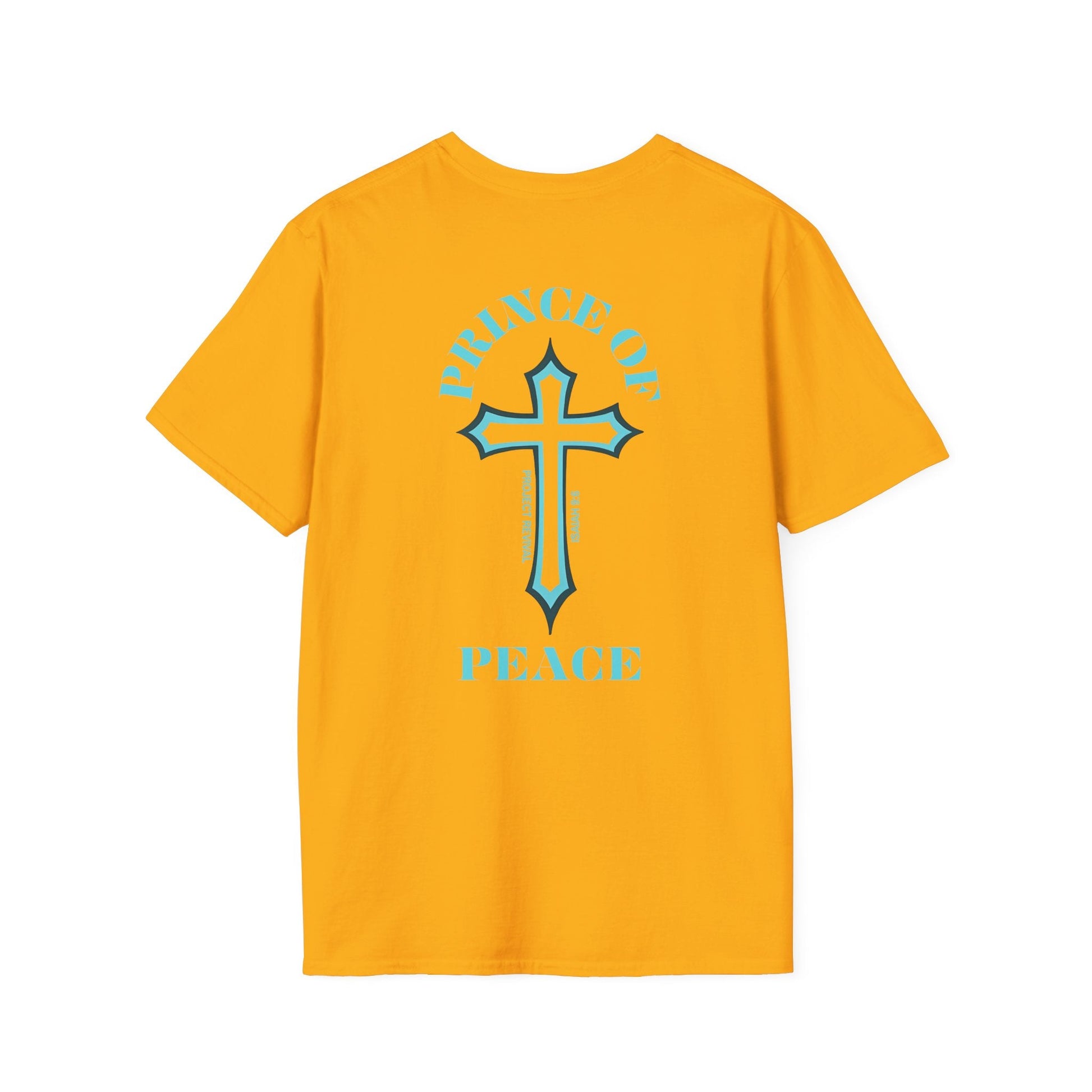 Prince of Peace Unisex Tee - Project Revival