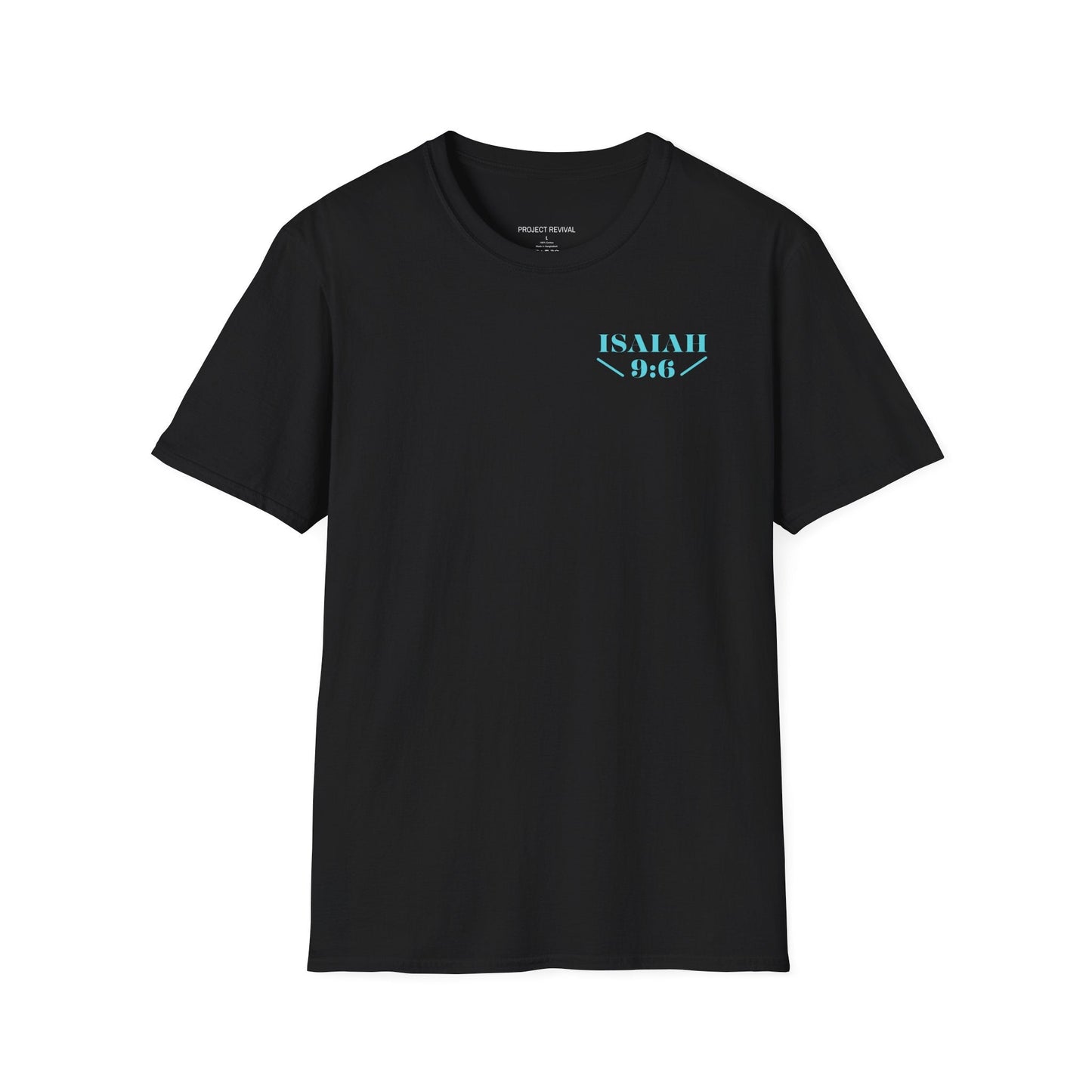 Prince of Peace Unisex Tee - Project Revival