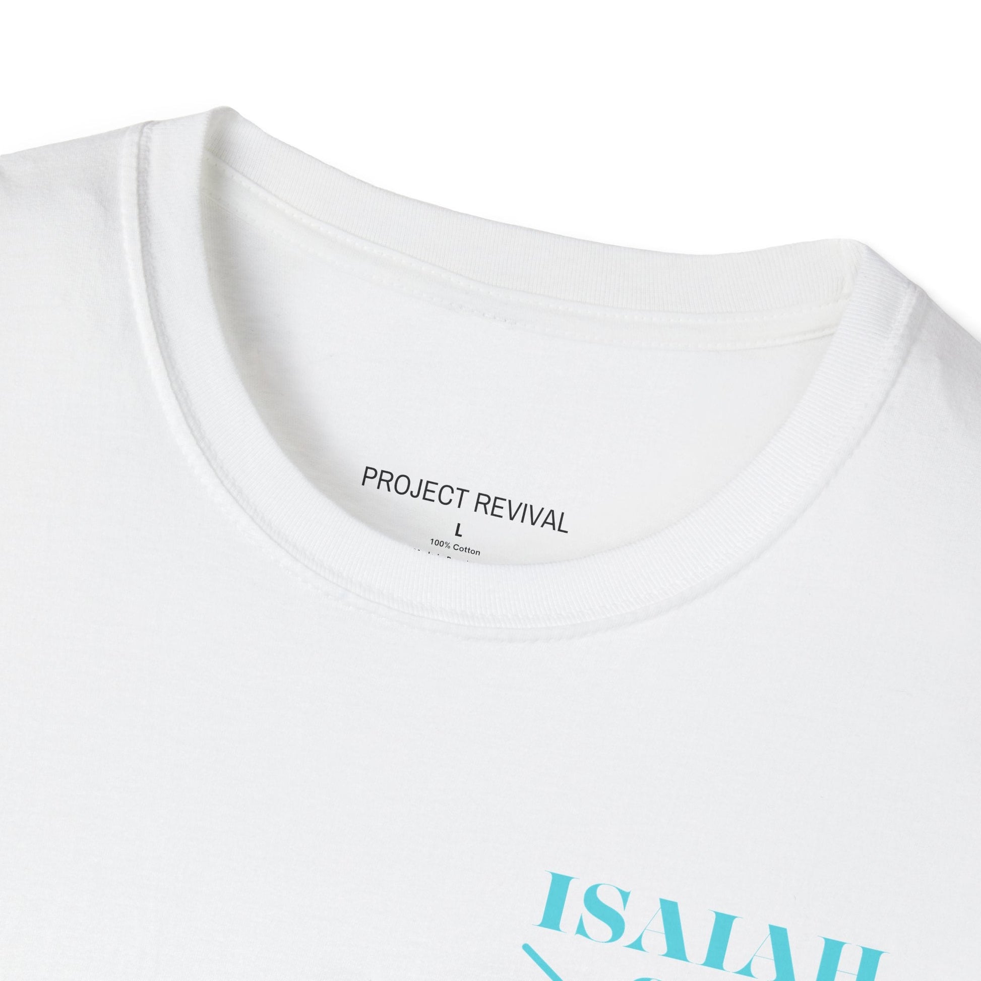 Prince of Peace Unisex Tee - Project Revival