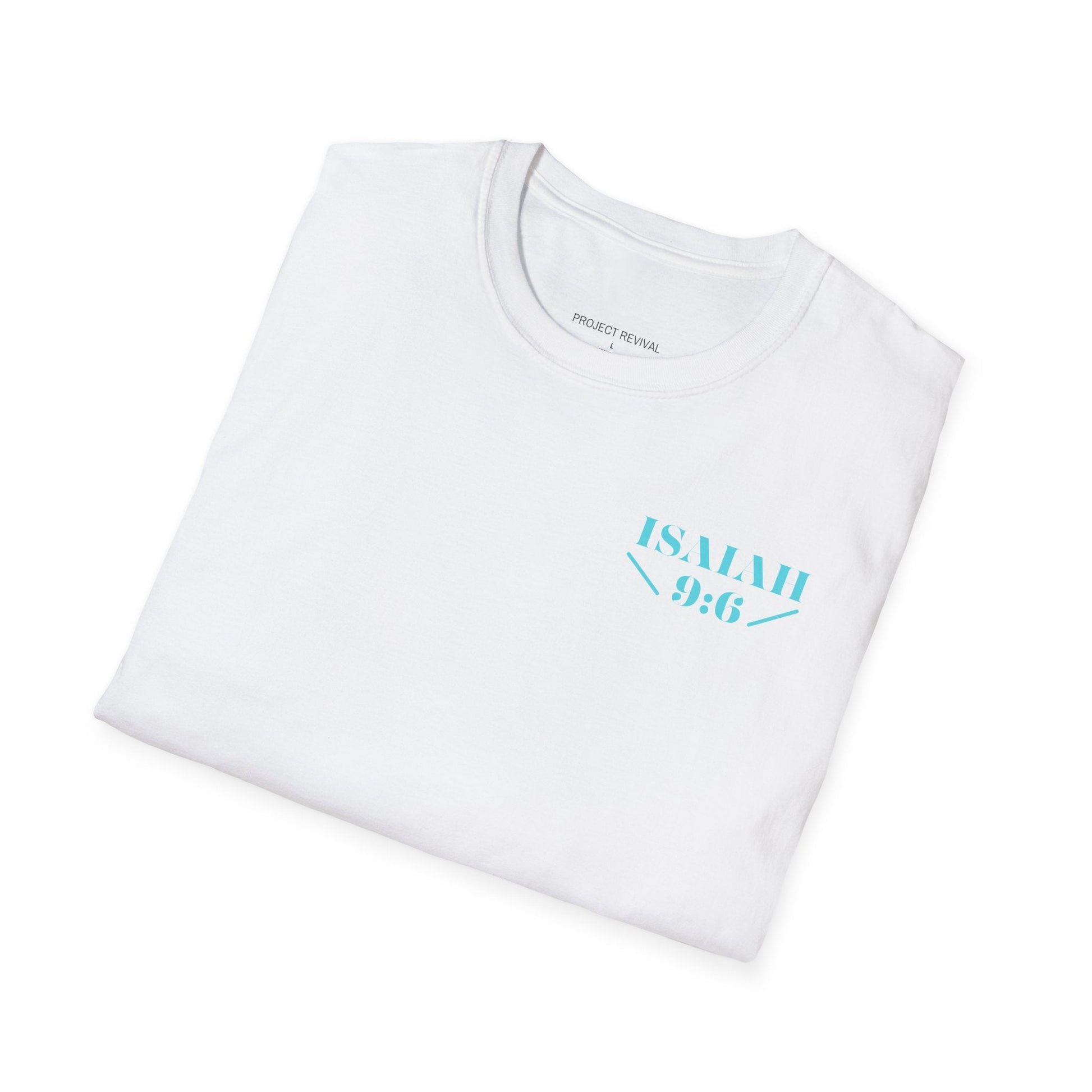 Prince of Peace Unisex Tee - Project Revival