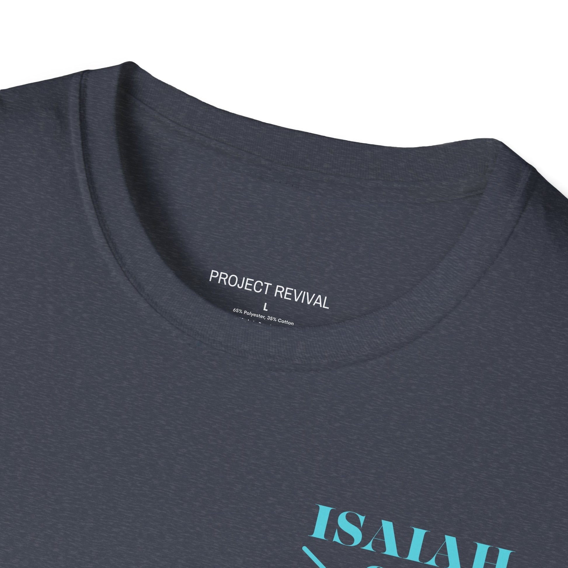 Prince of Peace Unisex Tee - Project Revival