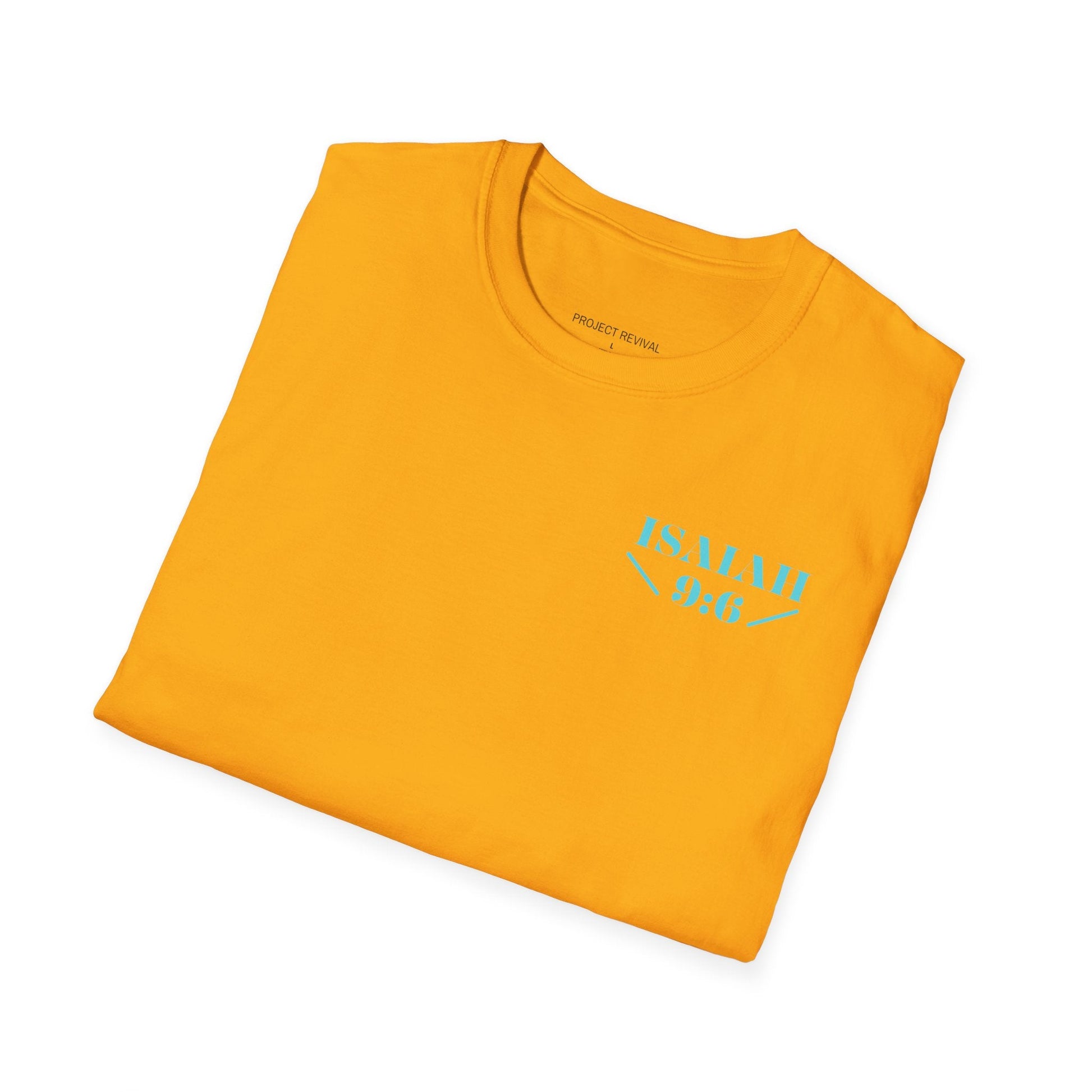Prince of Peace Unisex Tee - Project Revival