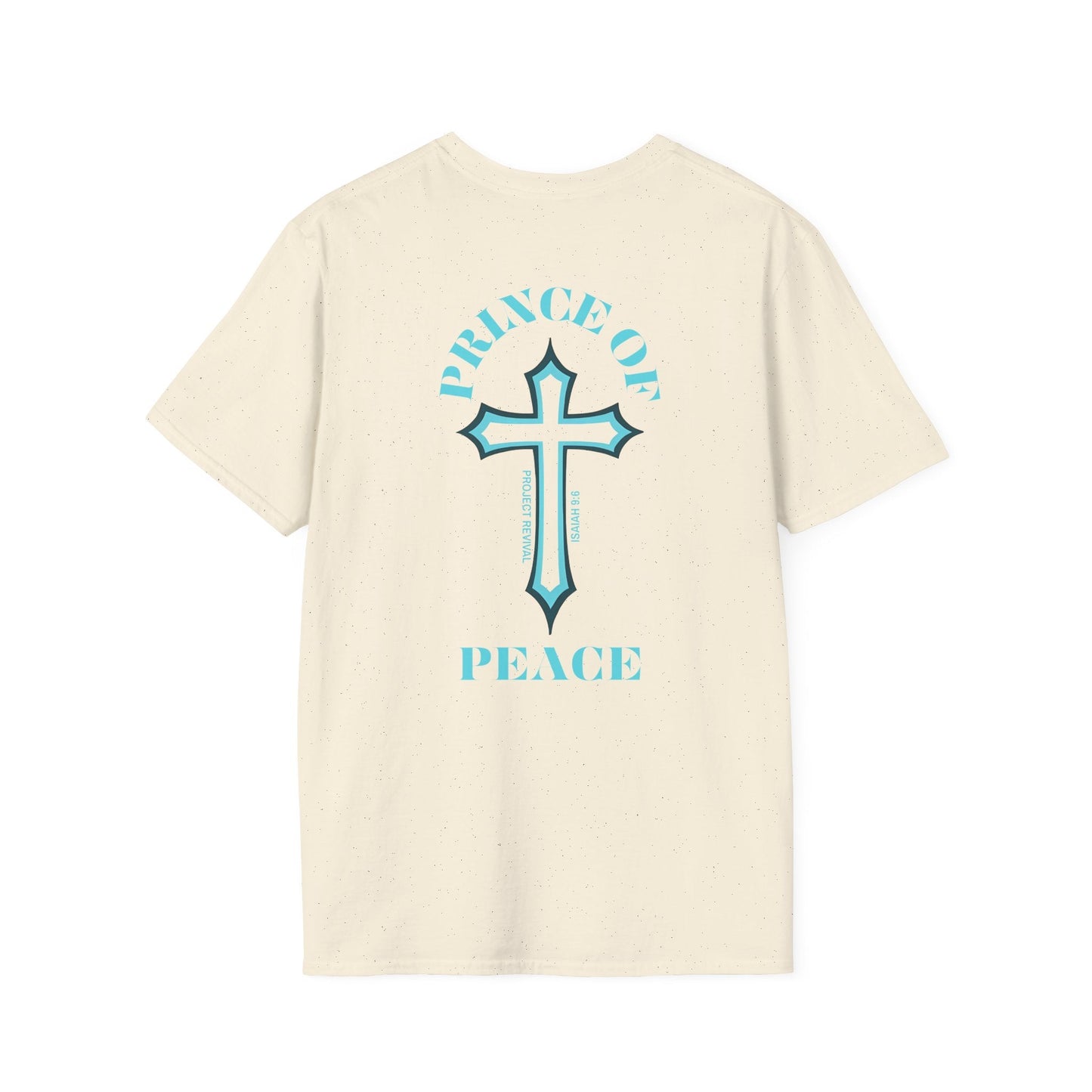 Prince of Peace Unisex Tee - Project Revival
