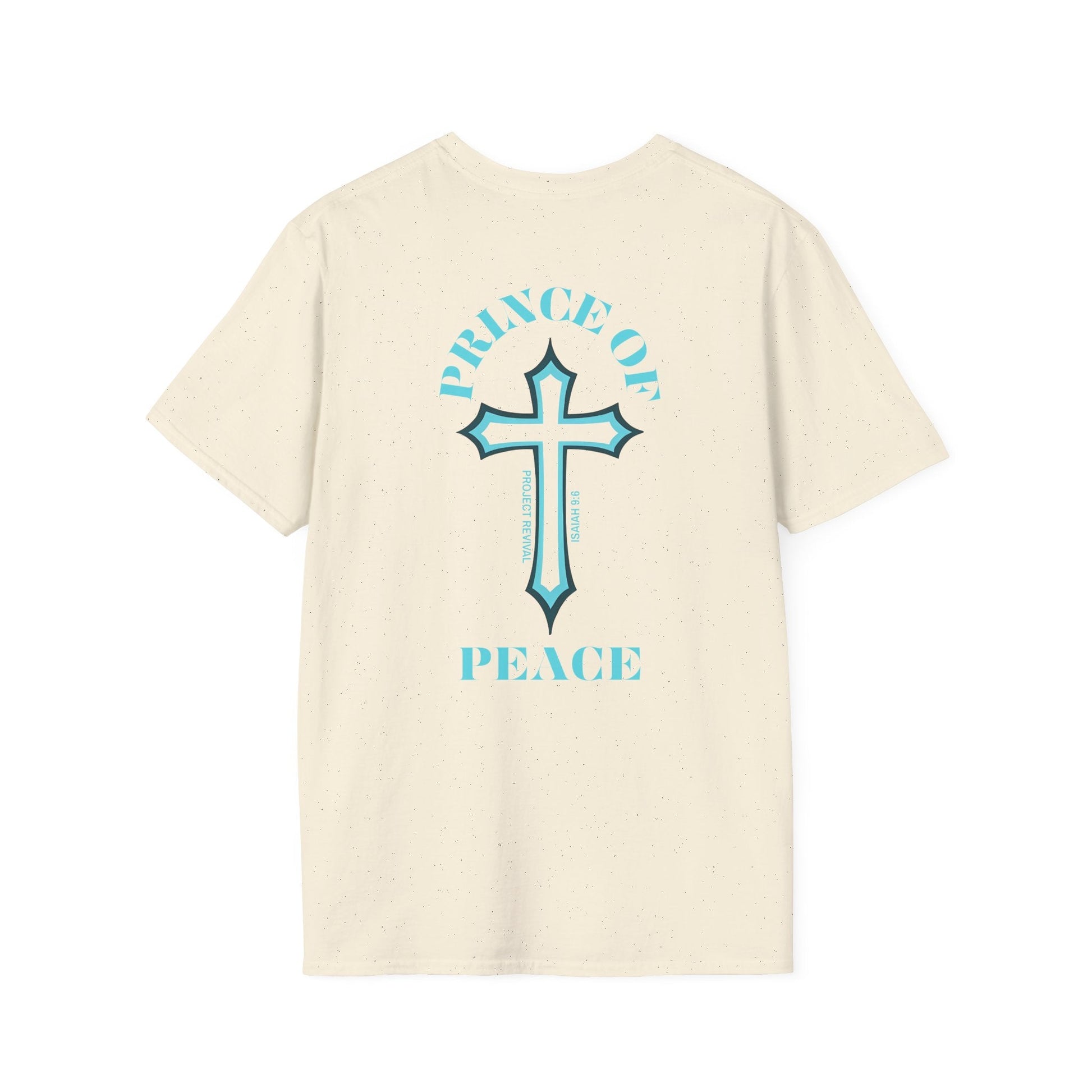 Prince of Peace Unisex Tee - Project Revival