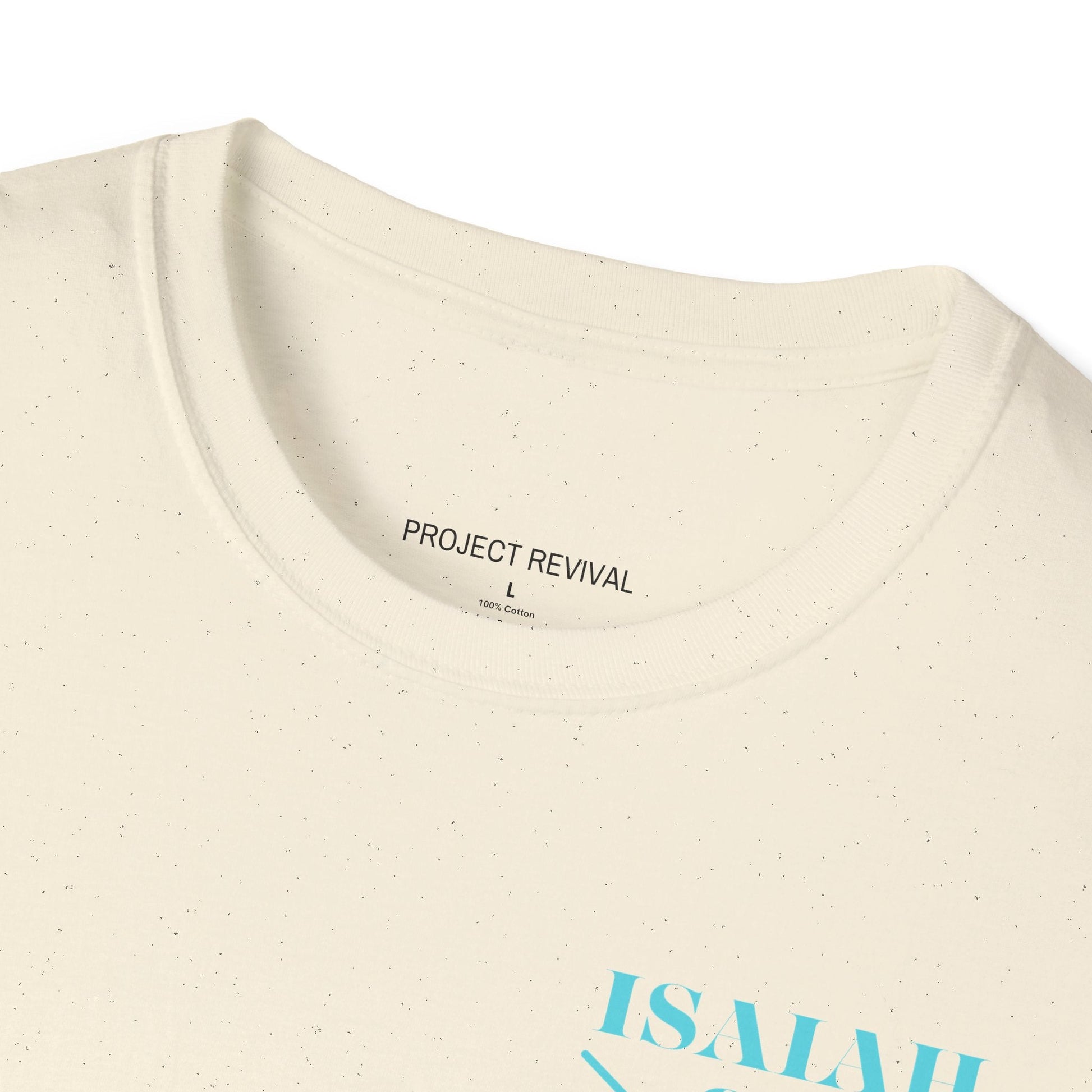 Prince of Peace Unisex Tee - Project Revival