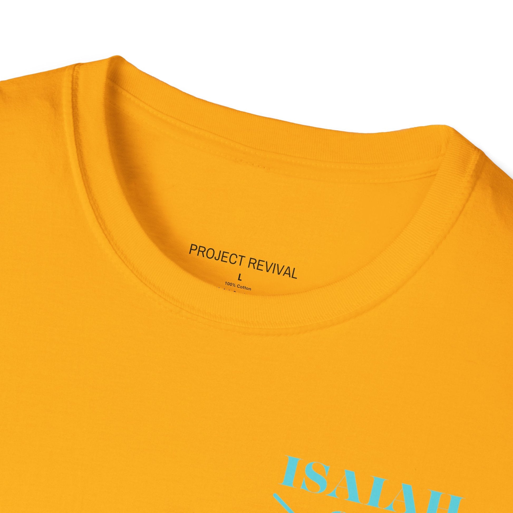 Prince of Peace Unisex Tee - Project Revival
