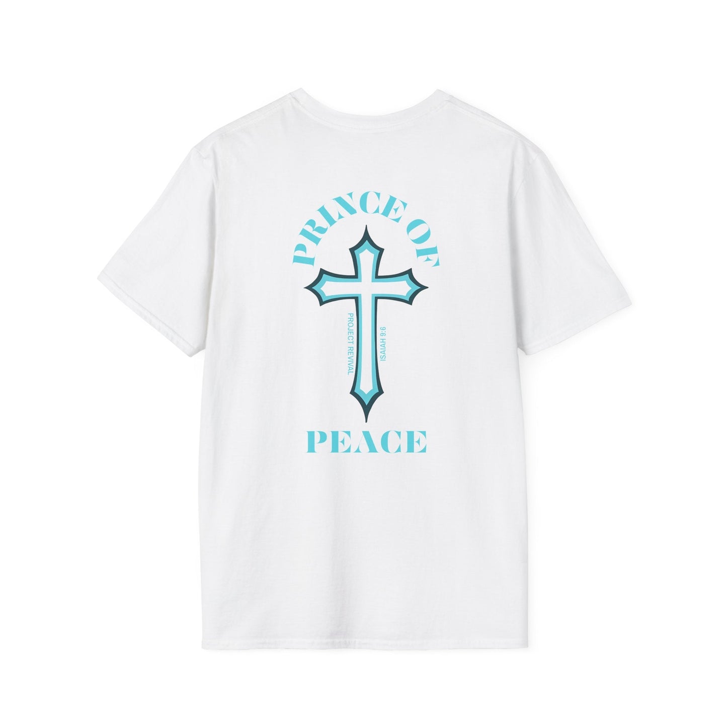 Prince of Peace Unisex Tee - Project Revival