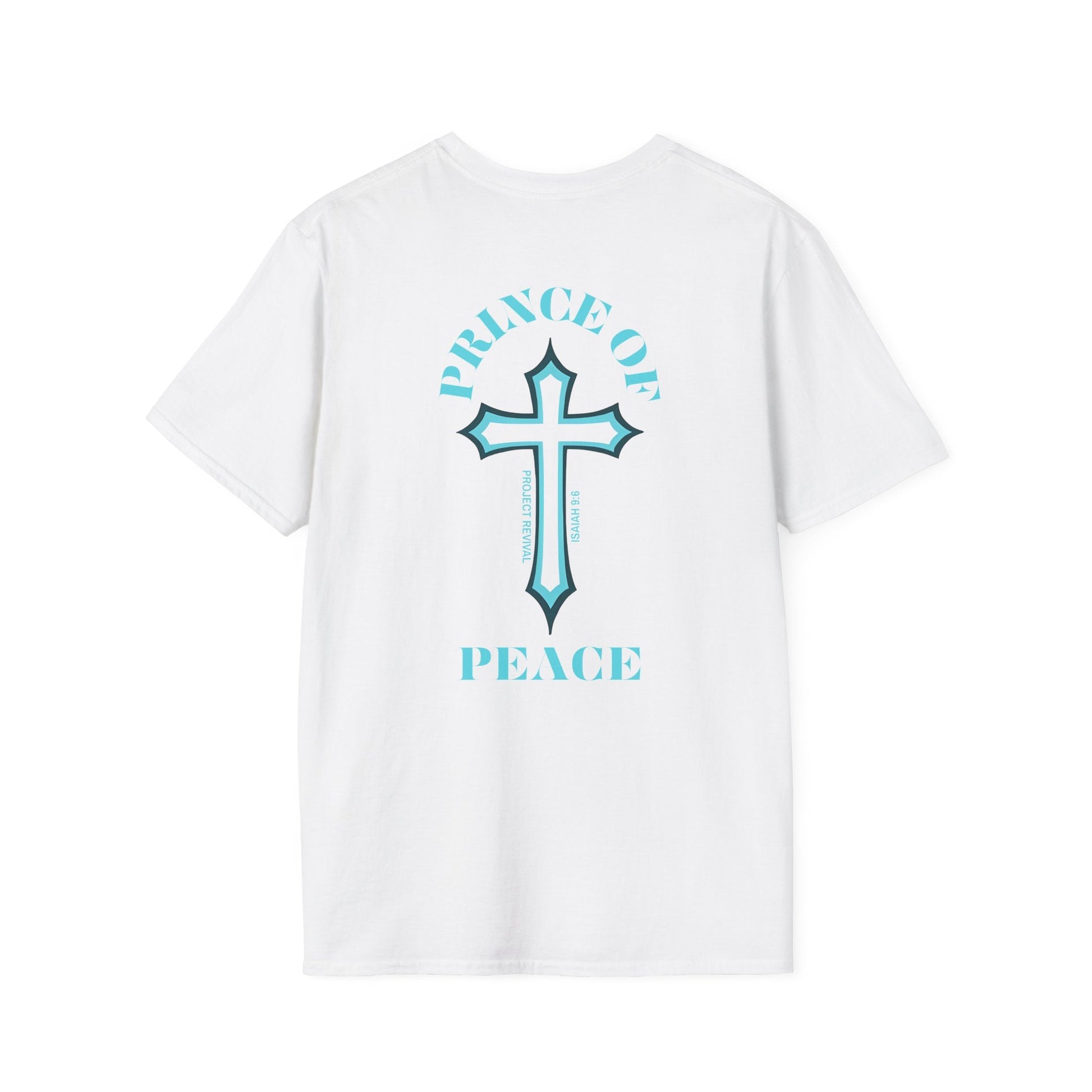 Prince of Peace Unisex Tee - Project Revival