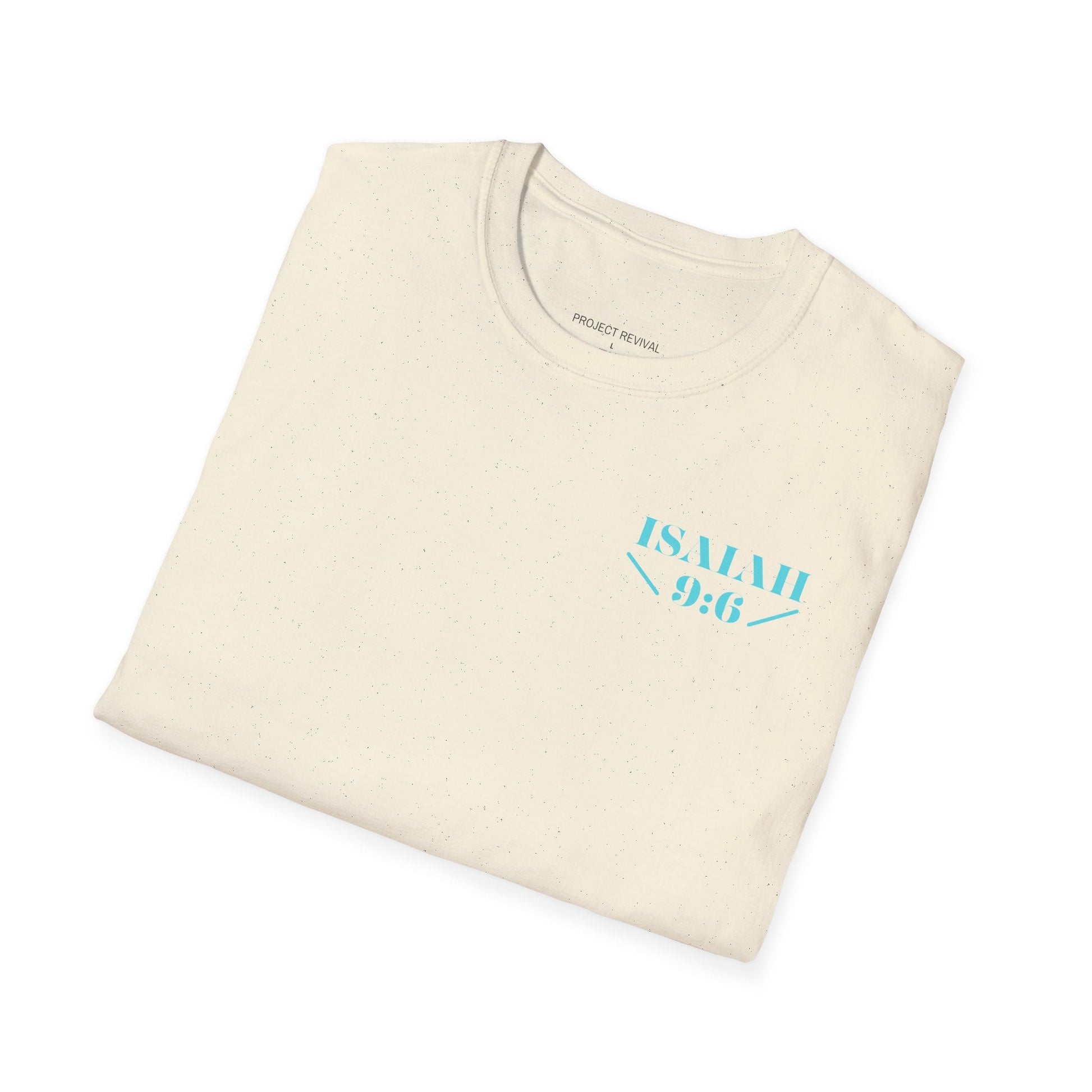 Prince of Peace Unisex Tee - Project Revival