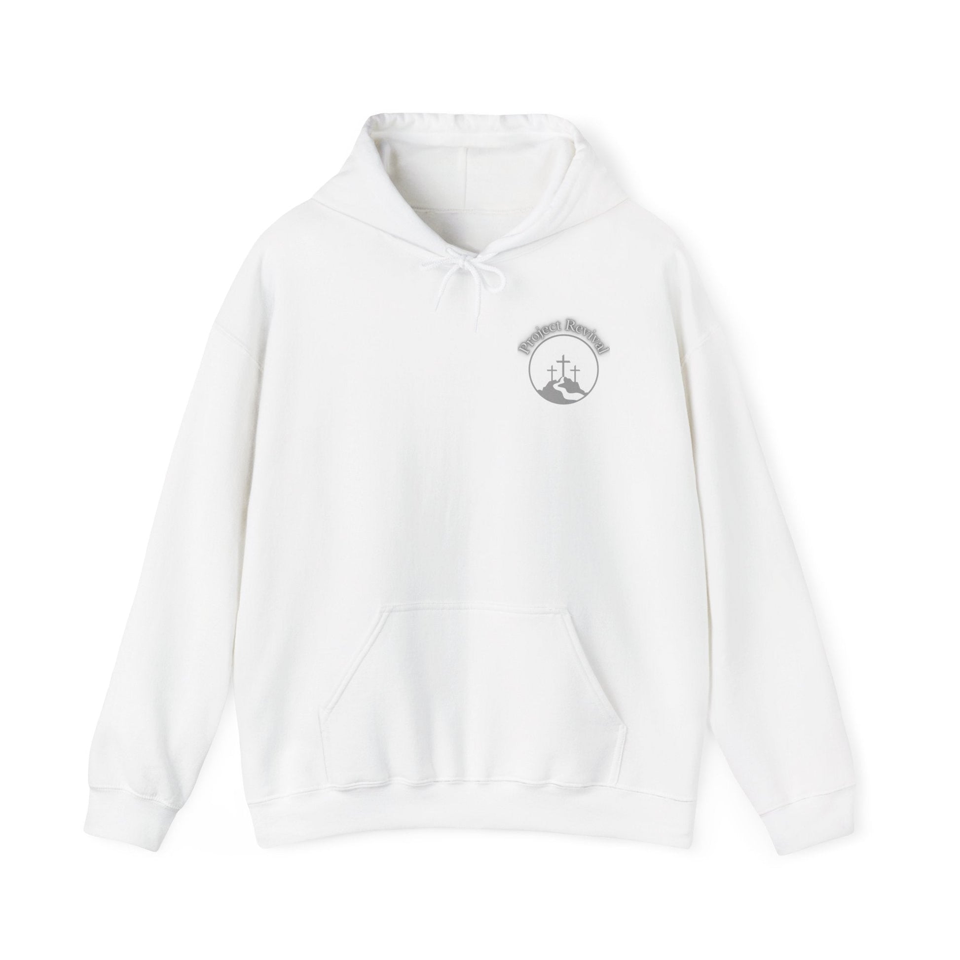 The Love of Jesus Unisex Hoodie - Project Revival