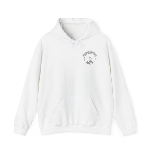 The Love of Jesus Unisex Hoodie - Project Revival