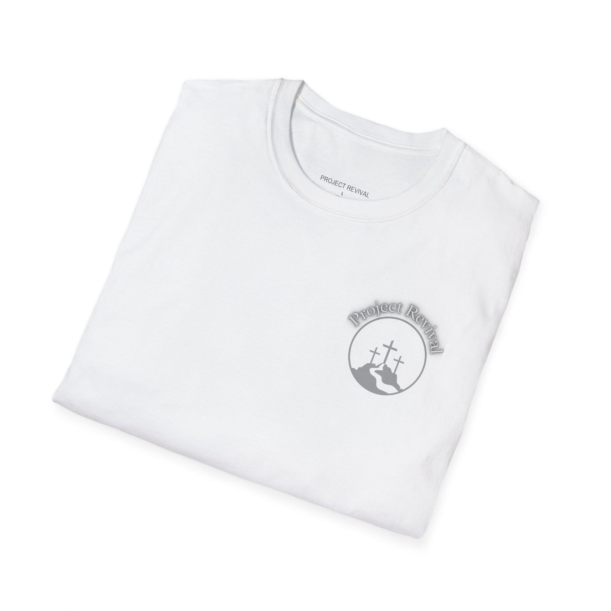 The Love of Jesus Unisex Tee - Project Revival