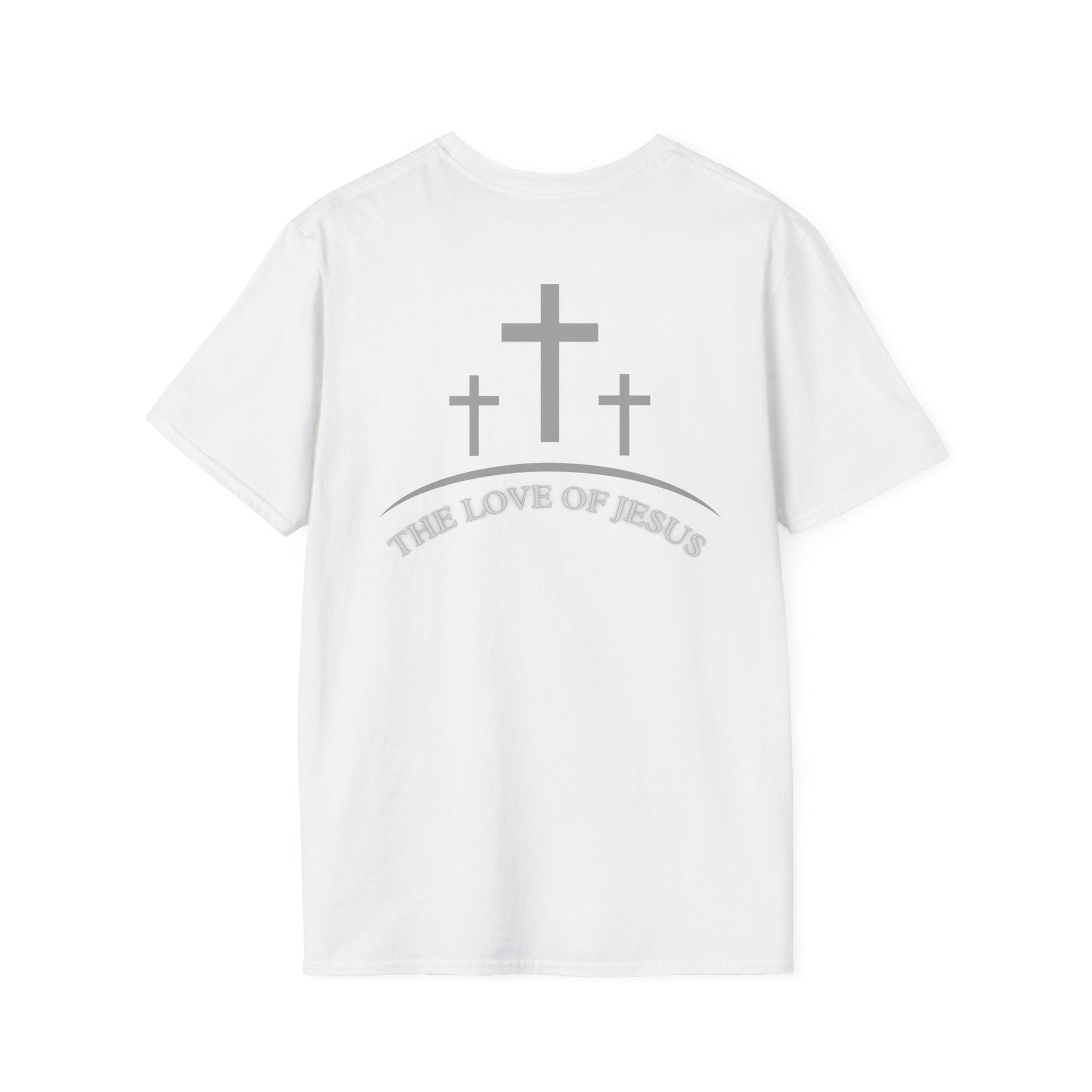 The Love of Jesus Unisex Tee - Project Revival
