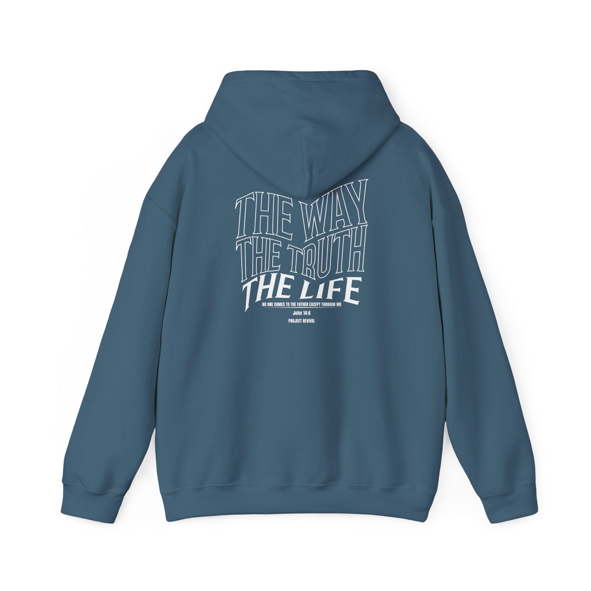 The Way Unisex Hoodie - Project Revival