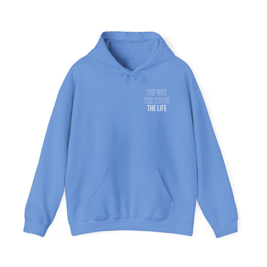 The Way Unisex Hoodie - Project Revival