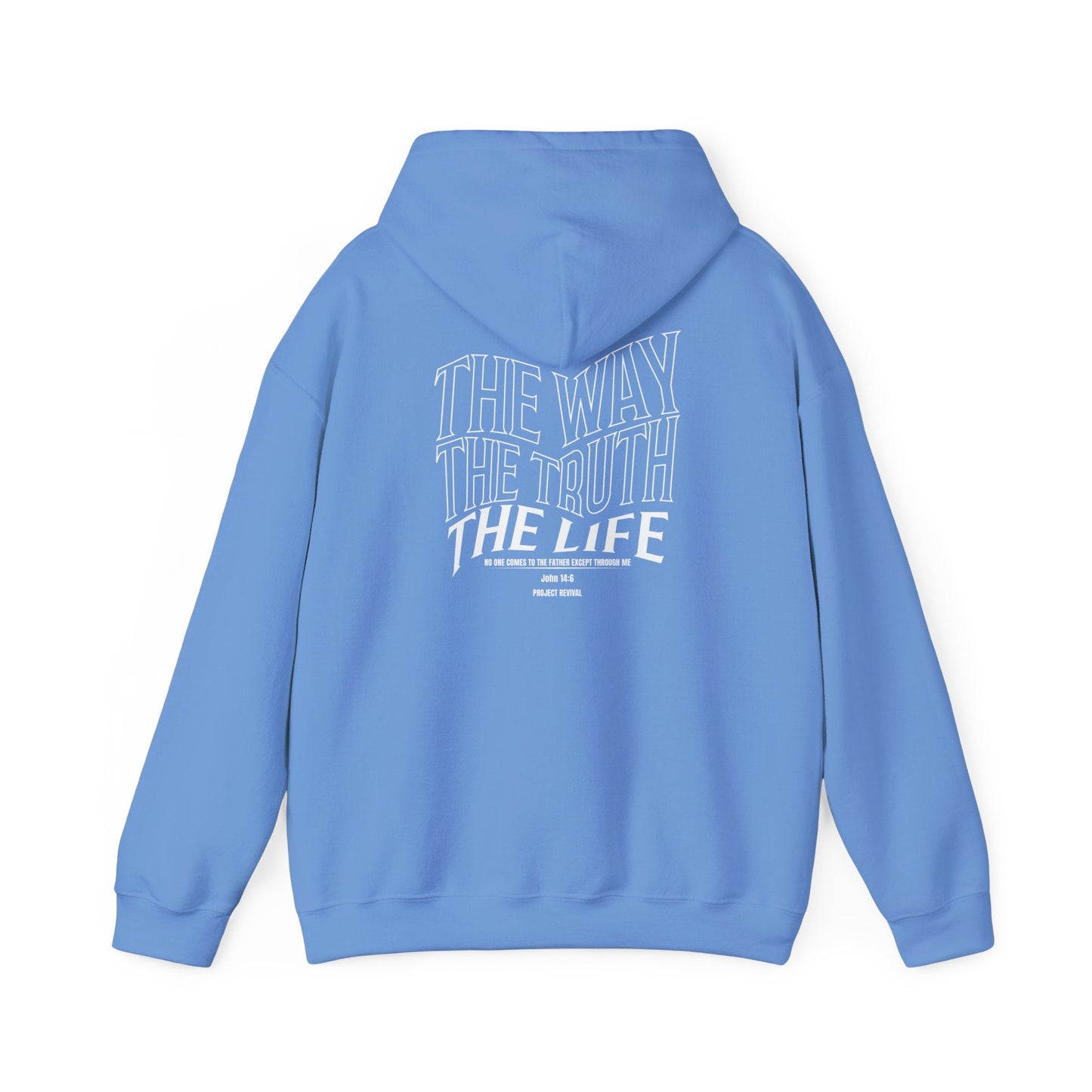 The Way Unisex Hoodie - Project Revival