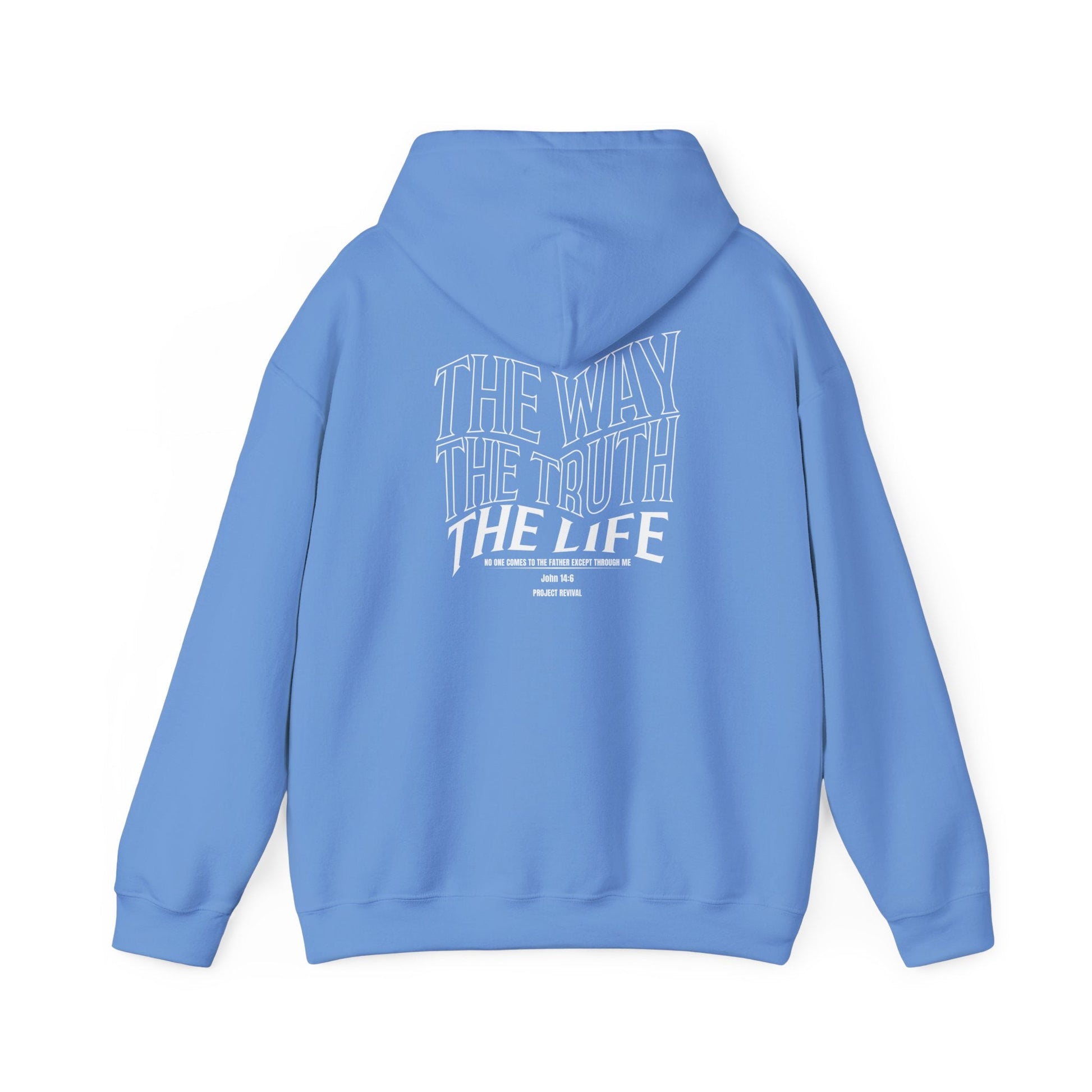 The Way Unisex Hoodie - Project Revival