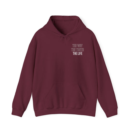 The Way Unisex Hoodie - Project Revival