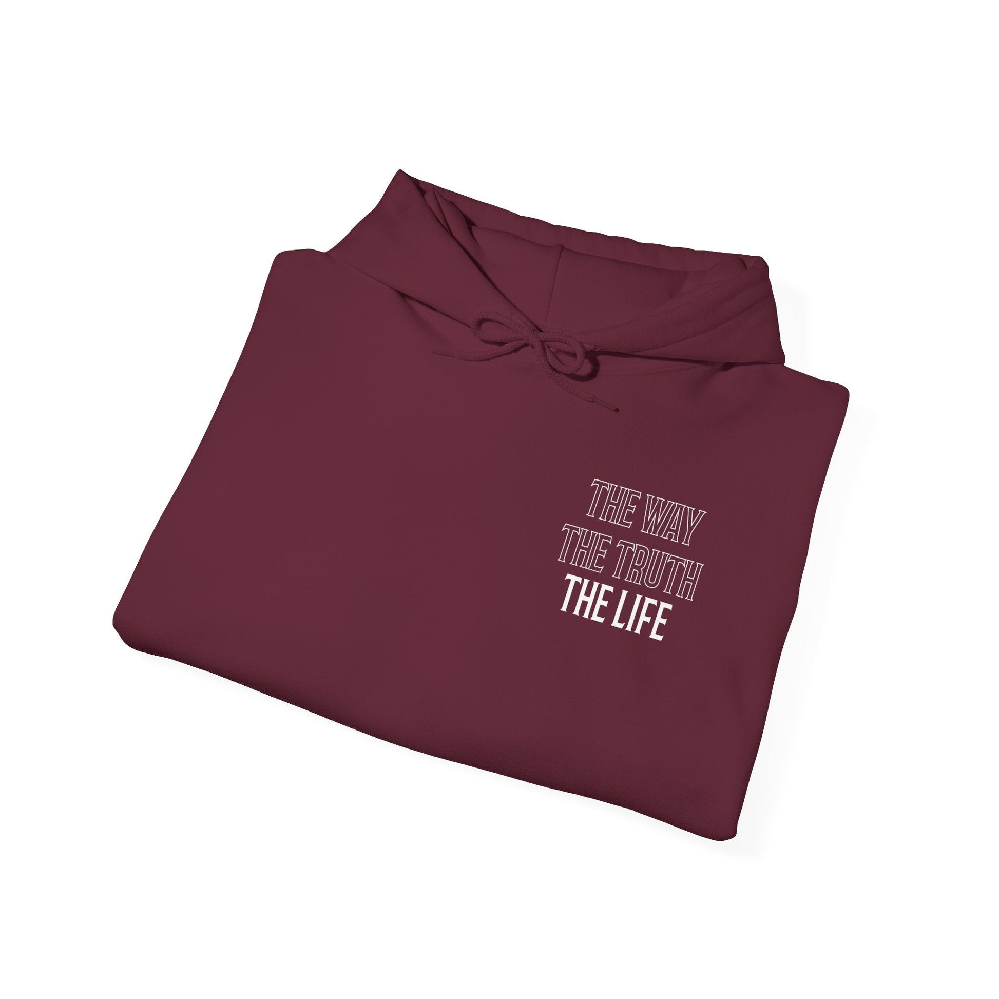 The Way Unisex Hoodie - Project Revival
