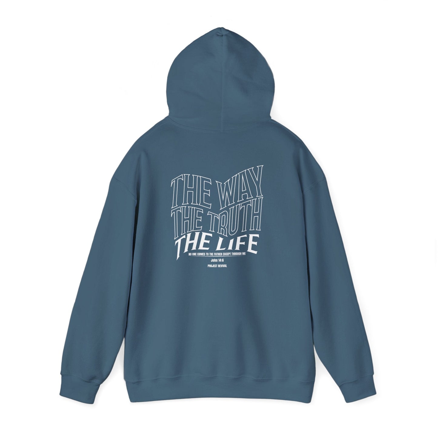 The Way Unisex Hoodie - Project Revival