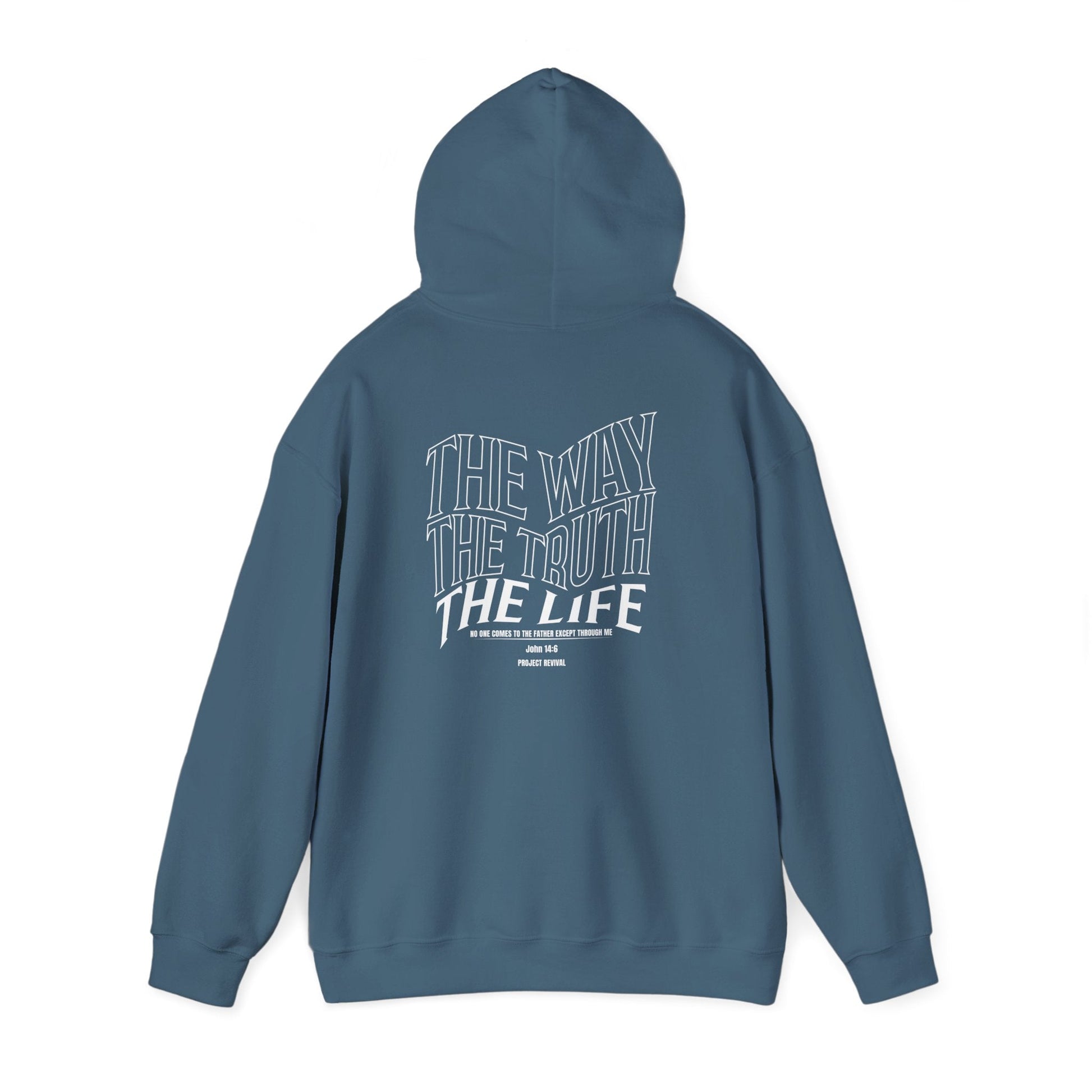 The Way Unisex Hoodie - Project Revival