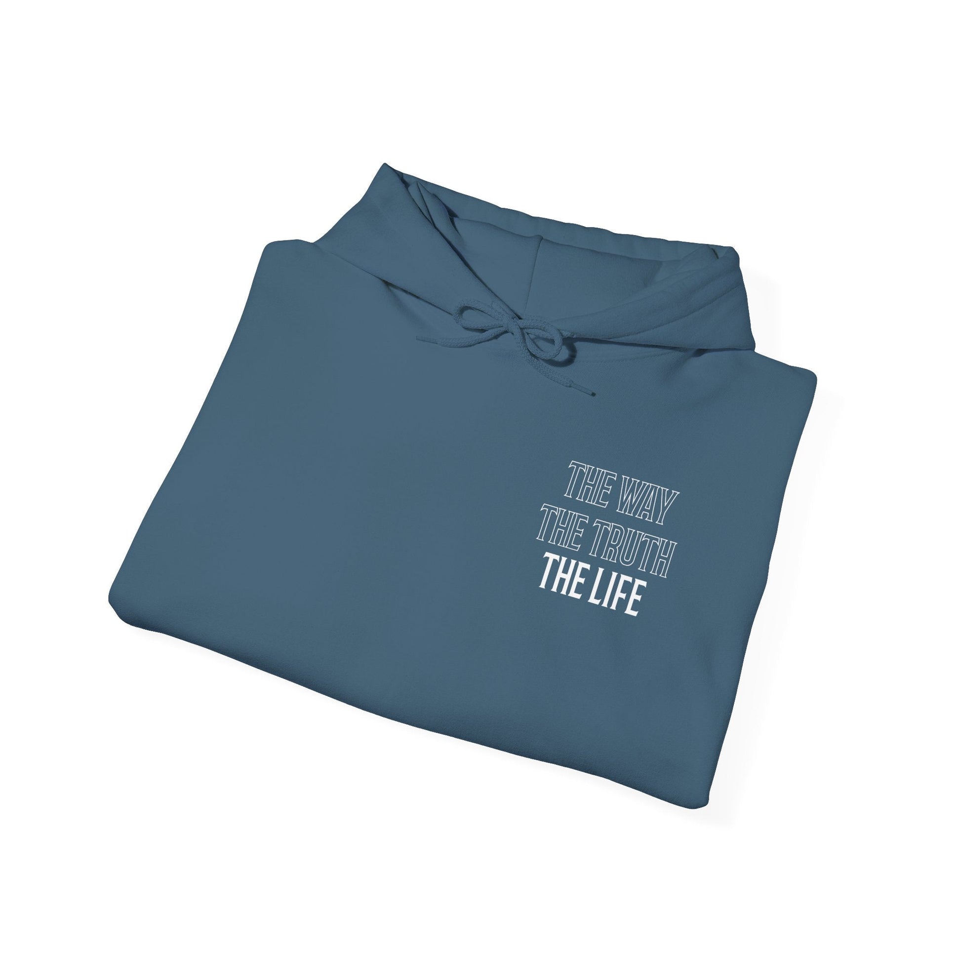 The Way Unisex Hoodie - Project Revival