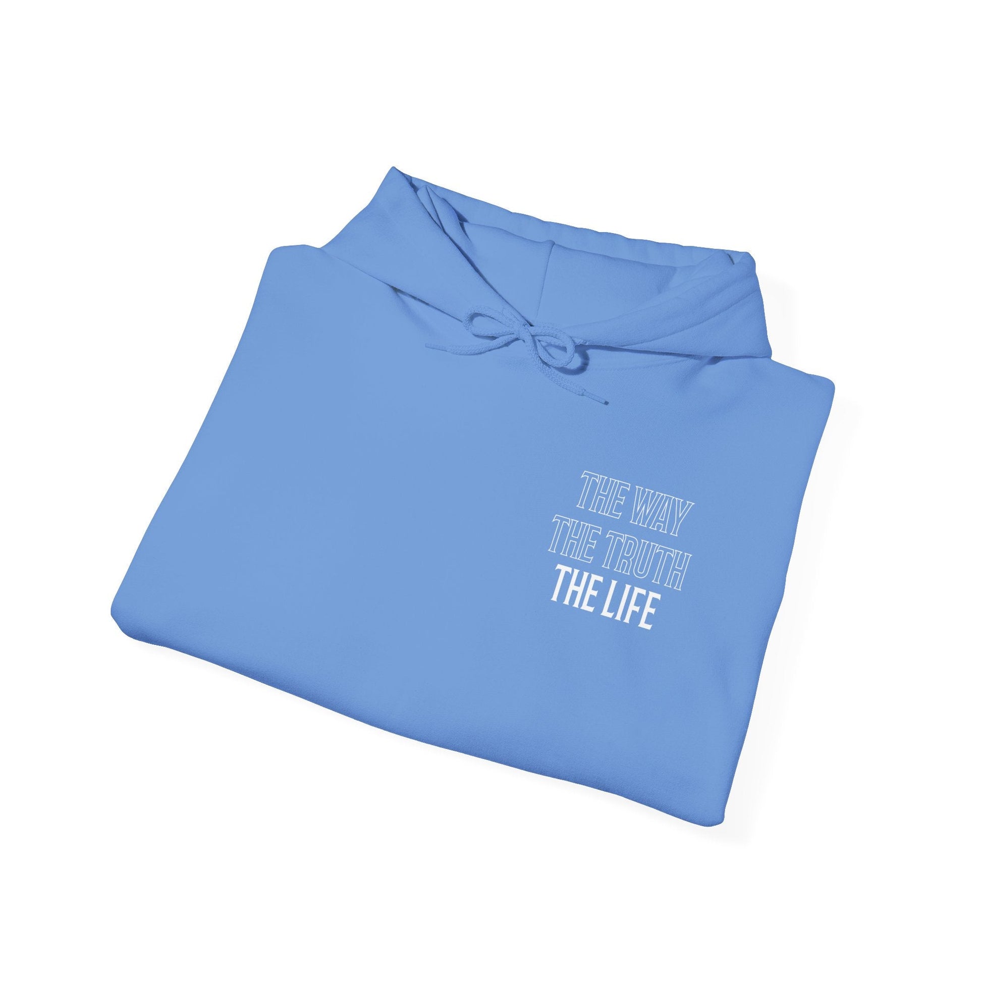 The Way Unisex Hoodie - Project Revival